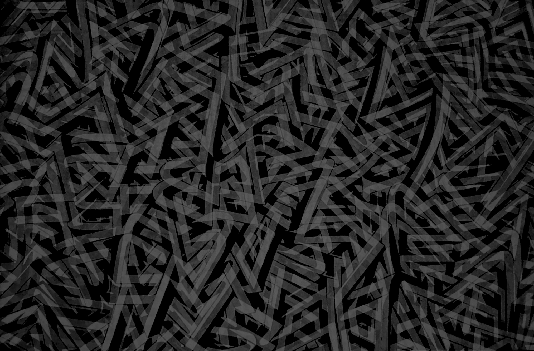 大山エンリコイサム 「Subliminal Storm」 （隙間） ｜Tokyo Art Beat