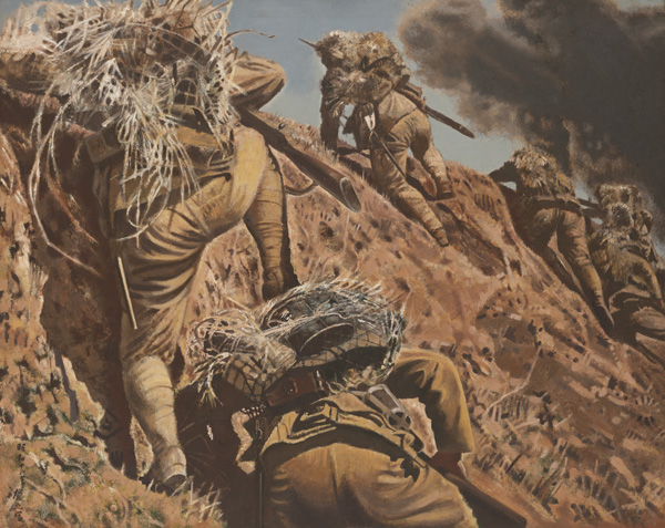 Collection 4 激動の時代―昭和の絵画―」 （栃木県立美術館） ｜Tokyo