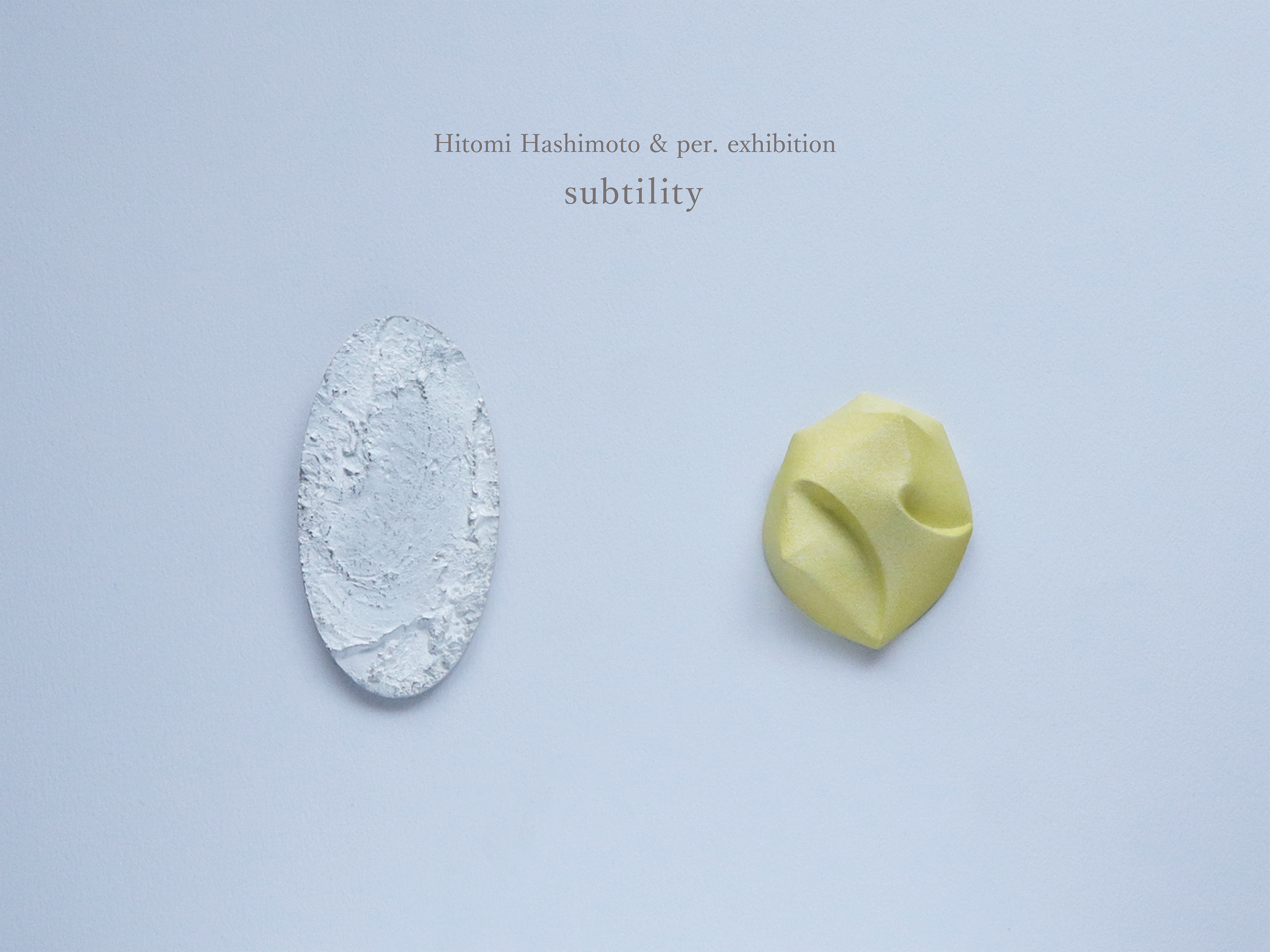 Hitomi Hashimoto + per. "subtility"