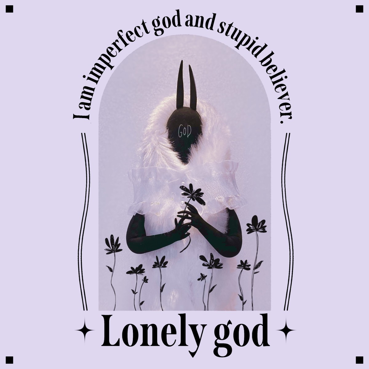 すぎやまあるく 「Lonely god」 （gallery fu） ｜Tokyo Art Beat