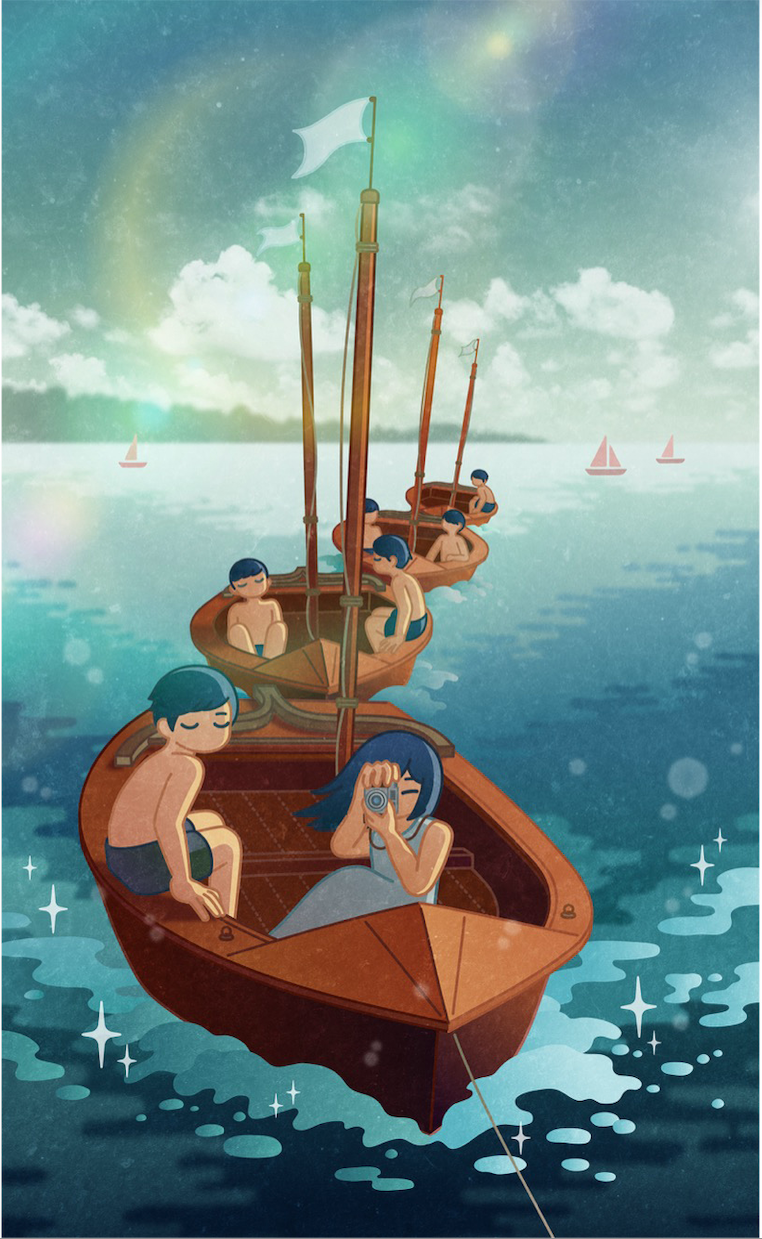 Masato Koseki "Someone’s Album"