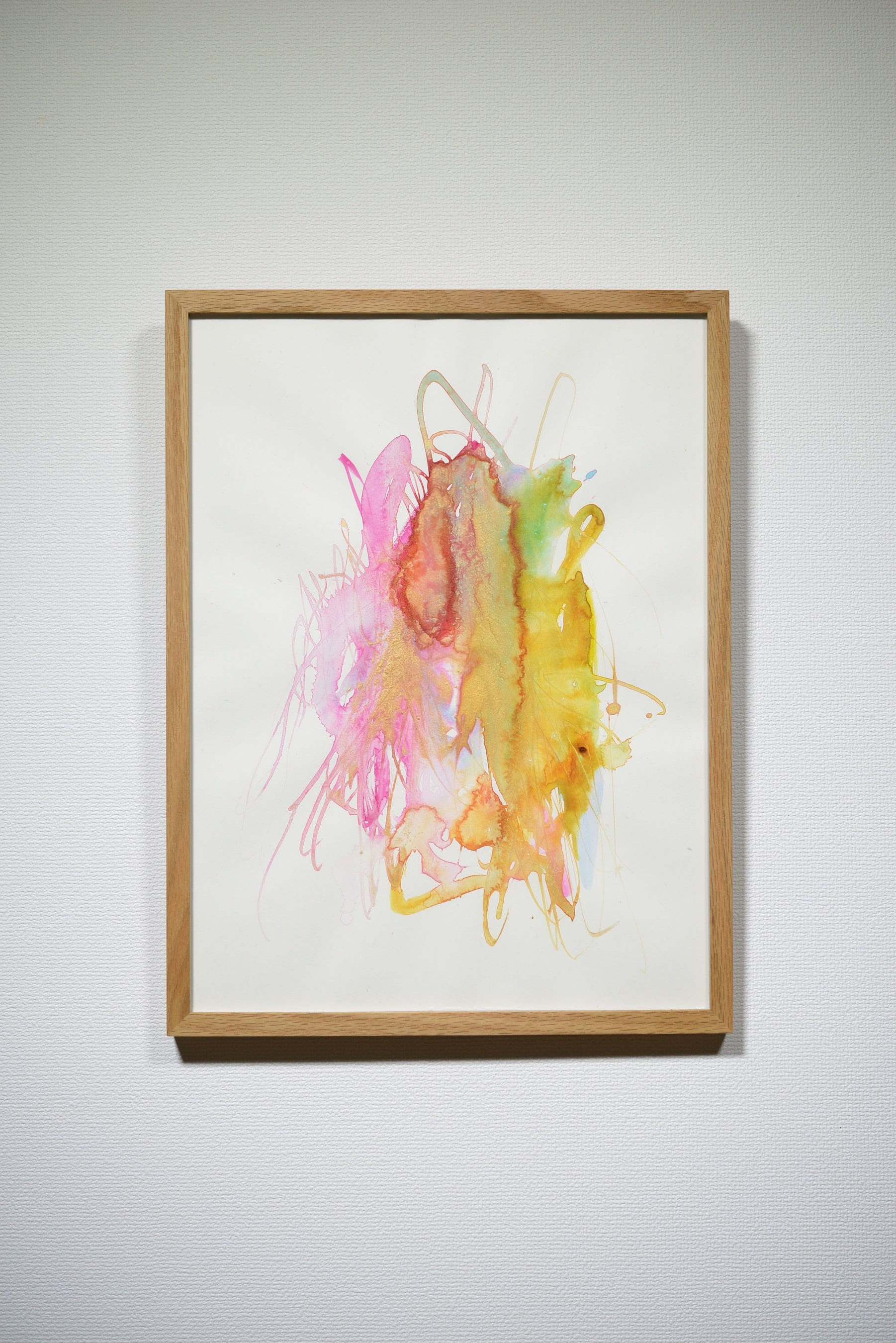 深堀隆介 「水底に描く」 （銀座 蔦屋書店） ｜Tokyo Art Beat