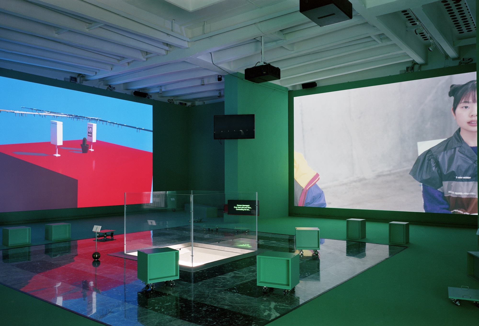 第19回ヴェネチア・ビエンナーレ国際建築展」日本館展示の帰国展が京都