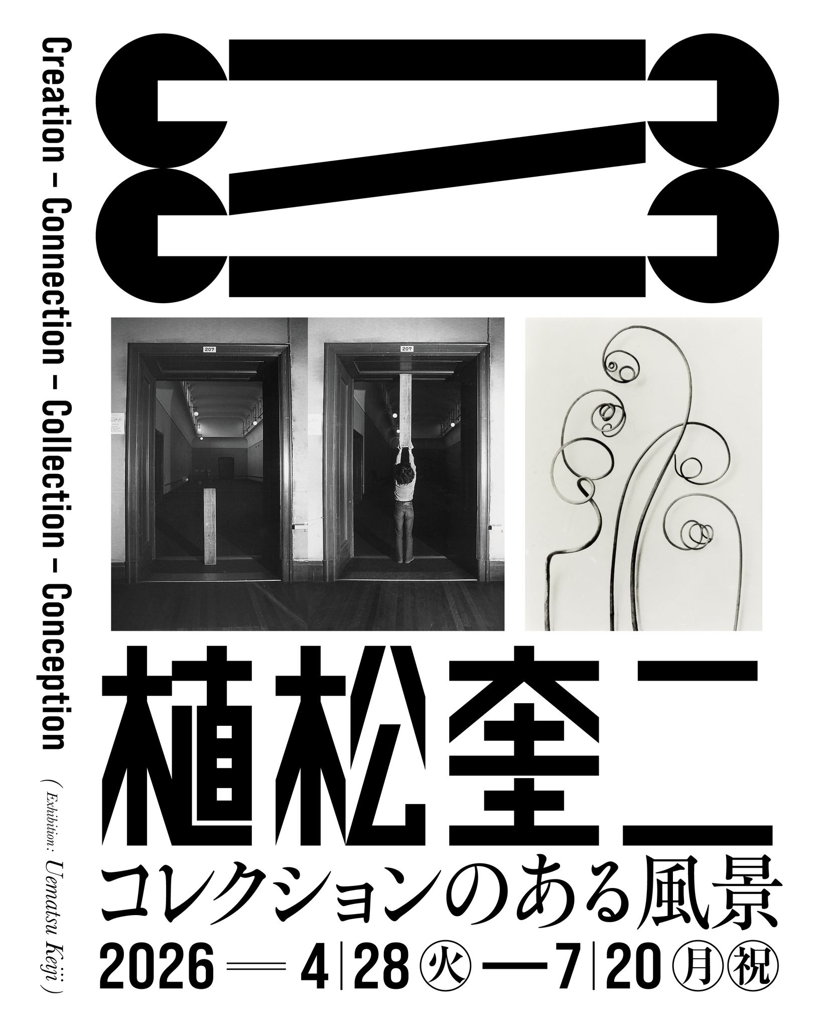 Creation – Connection – Collection – Conception