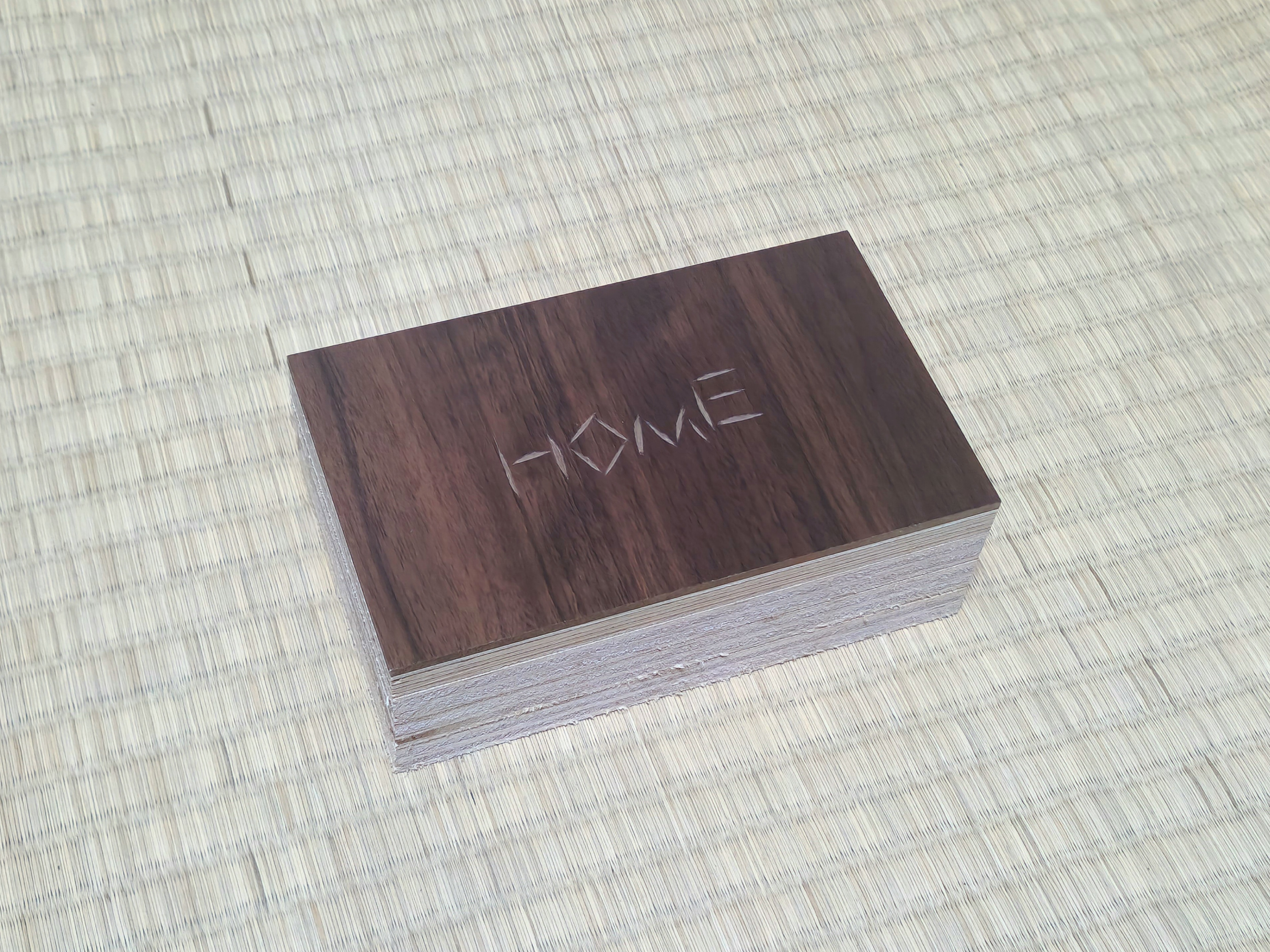 波多みちる「HOME」