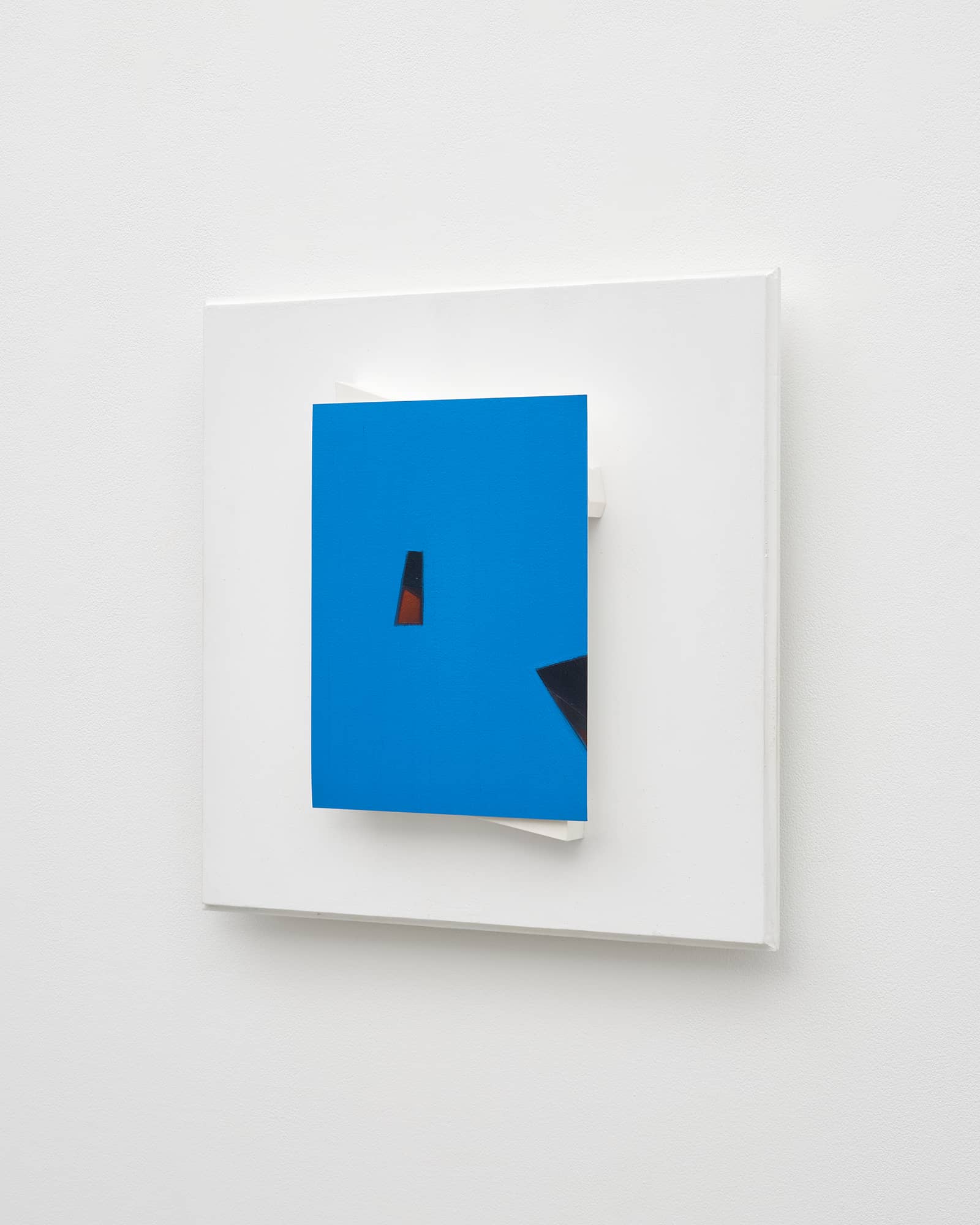 山田康平 「支える軽さ」 （隙間） ｜Tokyo Art Beat