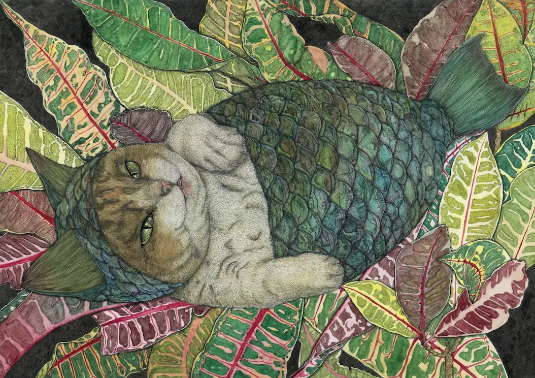 大司花月 「Across The Sea」 （スペース・ユイ） ｜Tokyo Art Beat