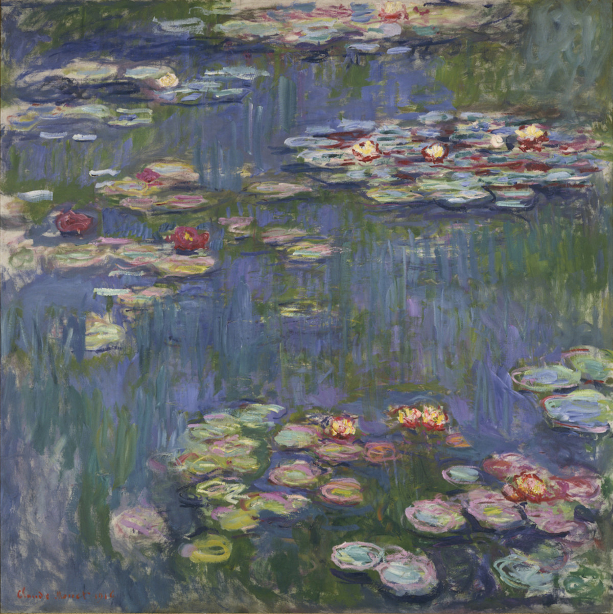 国立美術館5館所蔵のパブリックドメイン作品画像14063点の無償ダウンロード提供が開始