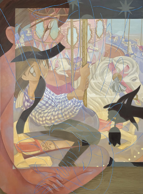 石井海音 「虹の麓」 （イムラアートギャラリー｜京都） ｜Tokyo Art Beat