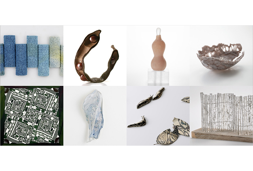 金沢卯辰山工芸工房 —表現と素材—」 （KOGEI Art Gallery 銀座の金沢