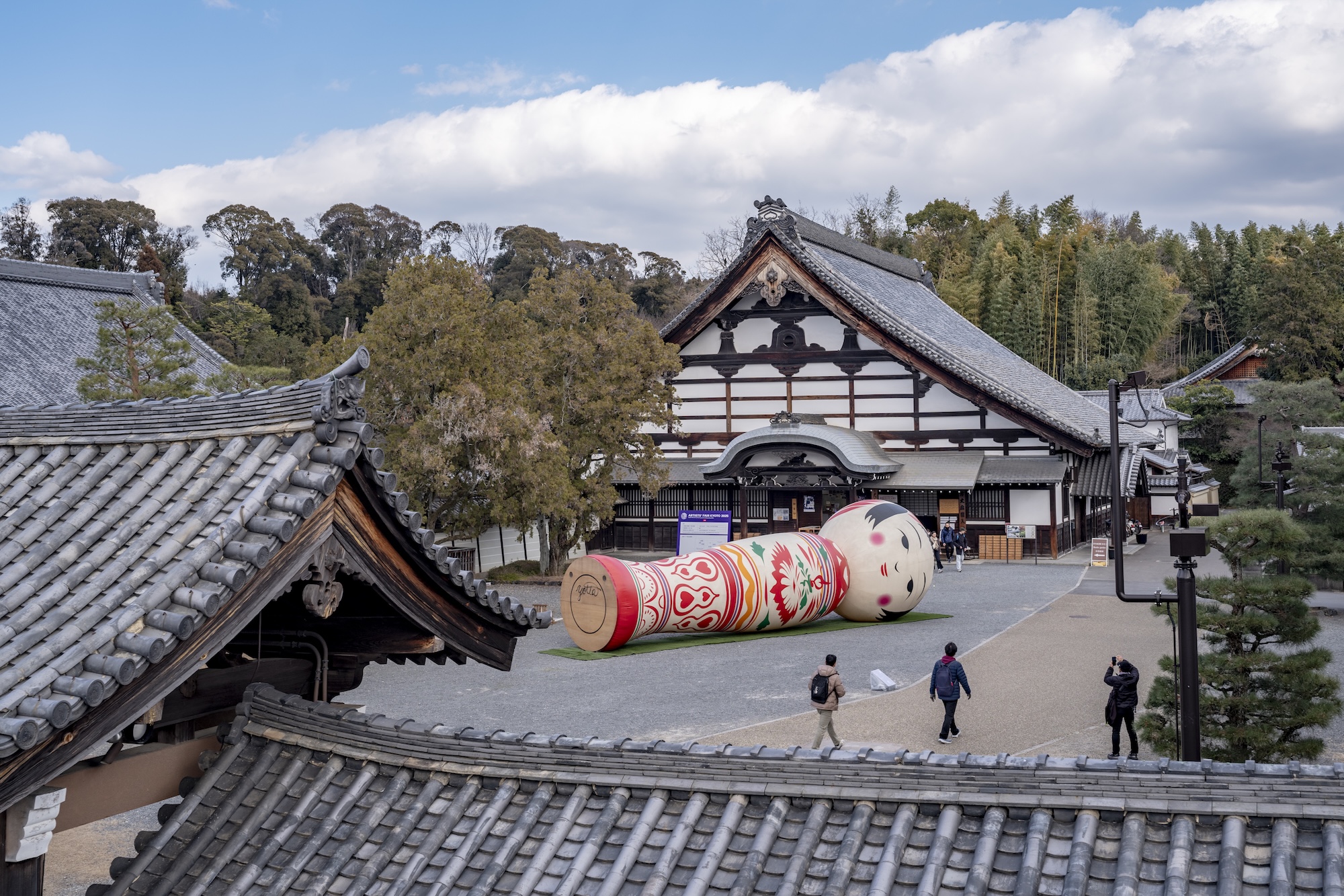 アーティスト主導のアートフェア「ARTISTS' FAIR KYOTO 2026」が2月に