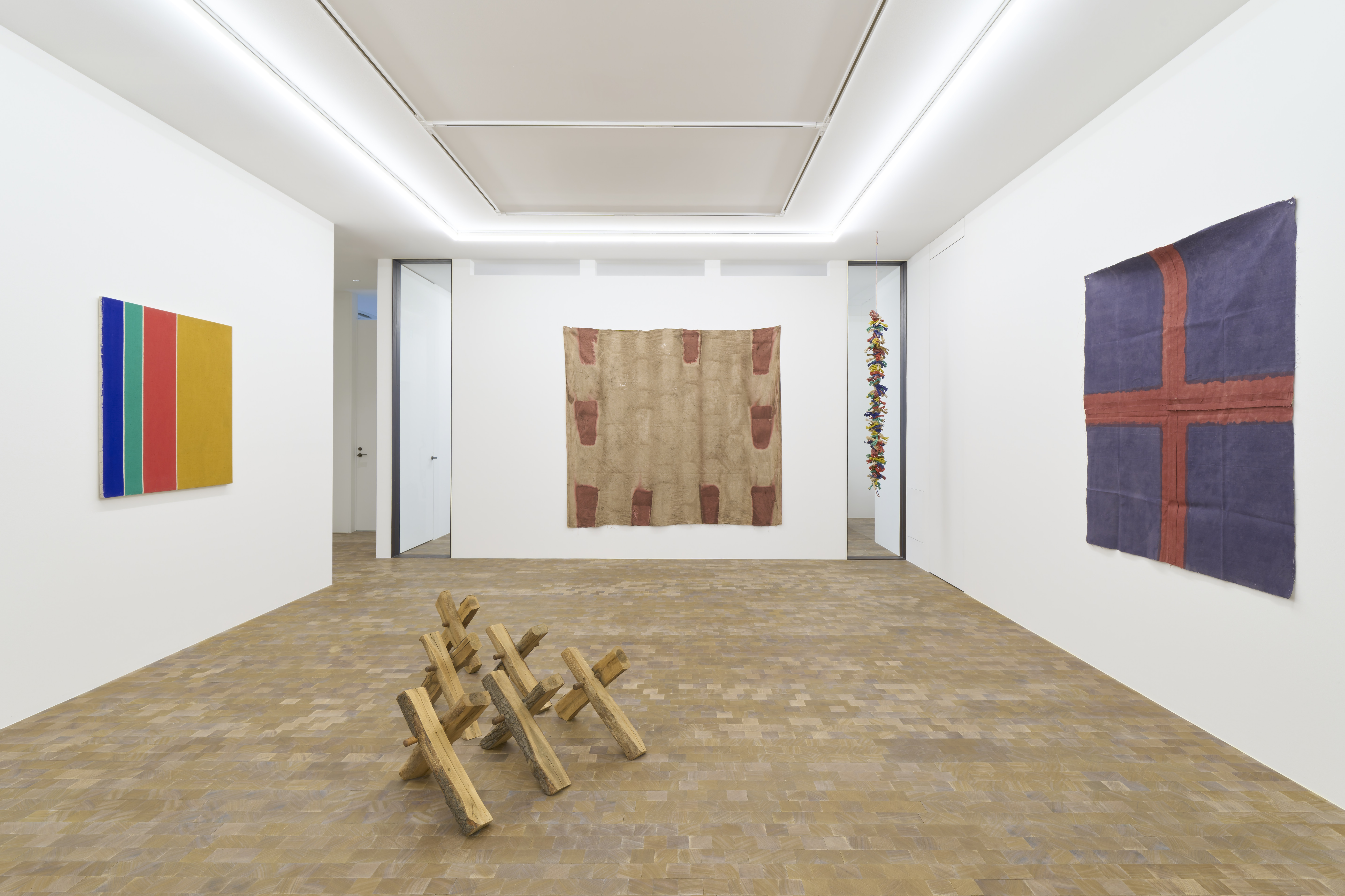 Supports/Surfaces」 （セイソン＆ベネティエール） ｜Tokyo Art Beat