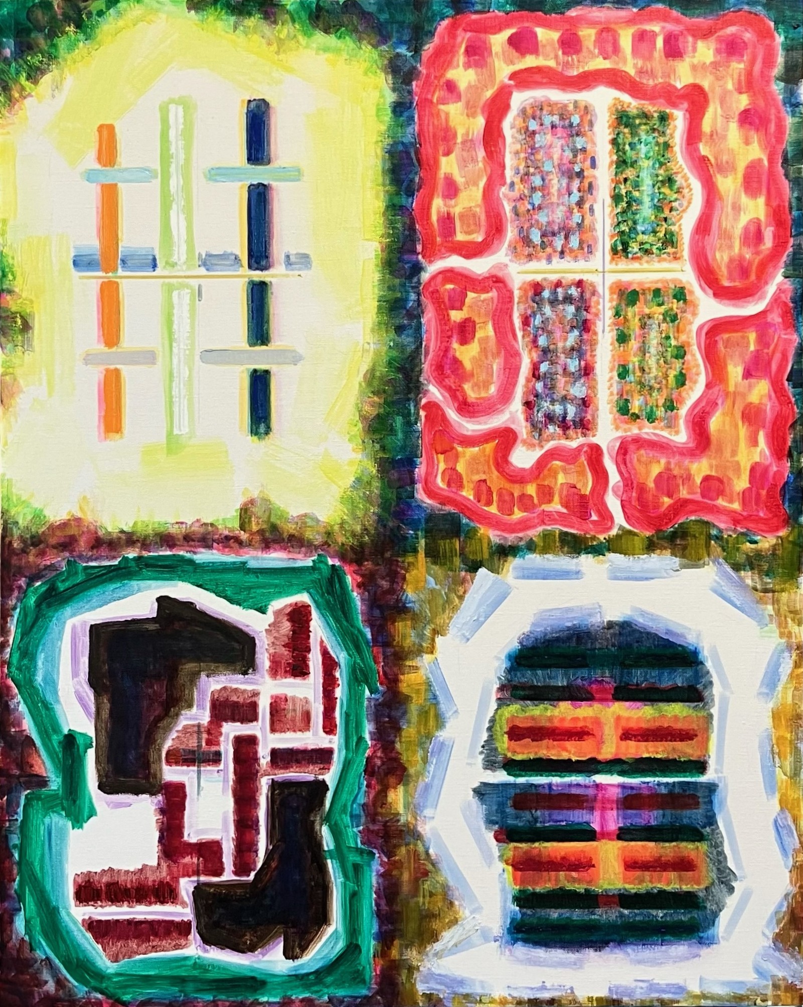 高橋信雅「Japanese Graffiti」 （スペース・フォース） ｜Tokyo Art Beat