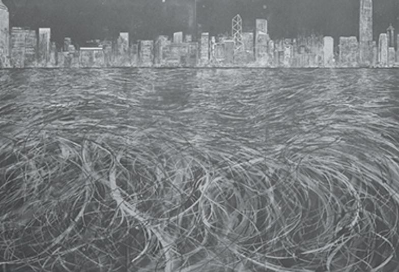 松井亜希子 「水鏡にうつる森」 （軽井沢現代美術館） ｜Tokyo Art Beat