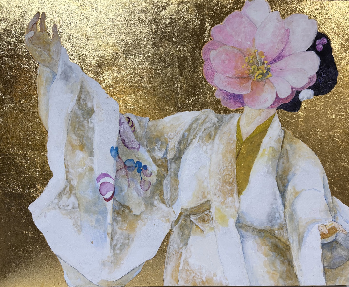 山田久美子 「融合への切望」 （Oギャラリー） ｜Tokyo Art Beat