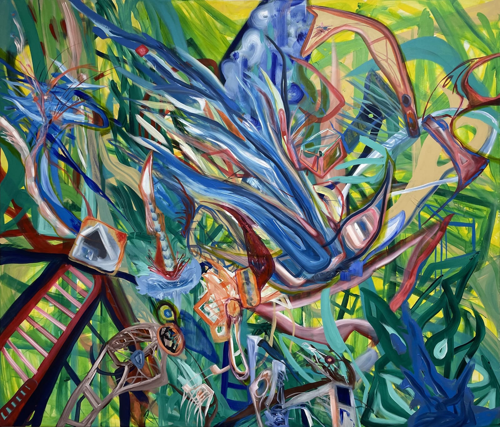 マナット・ガンドトラ 「狂乱の器」 （オオタファインアーツ） ｜Tokyo