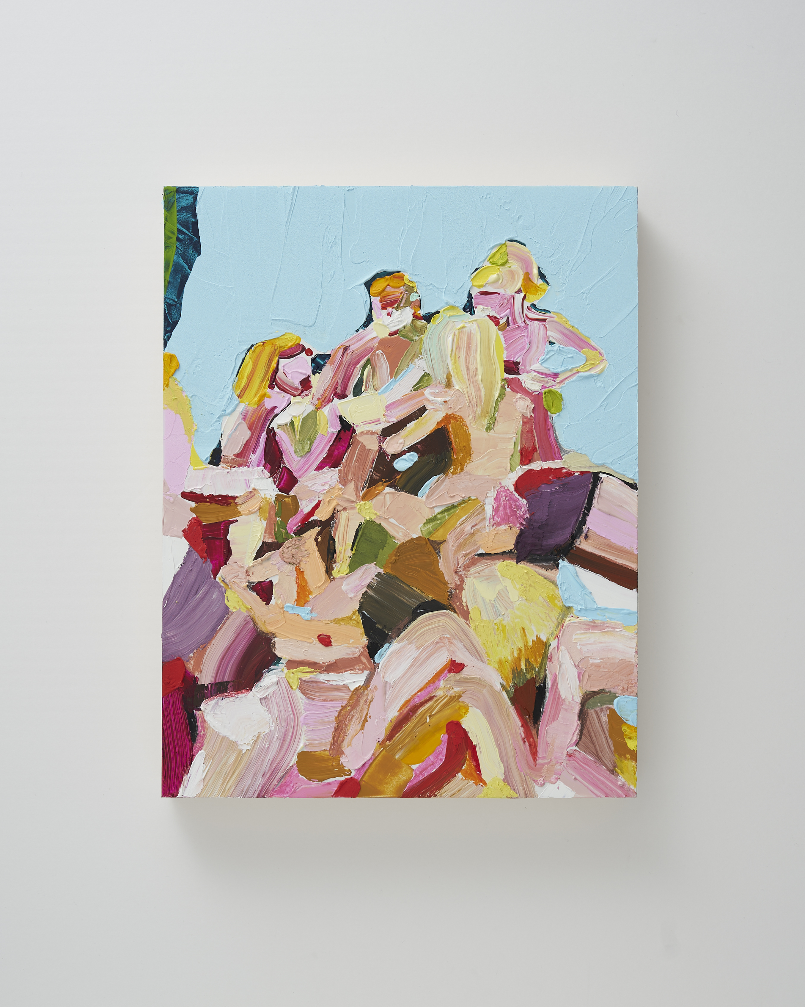 RUNA KURANAKA 「DISTANCE」 （Galerie GEEK/ART） ｜Tokyo Art Beat