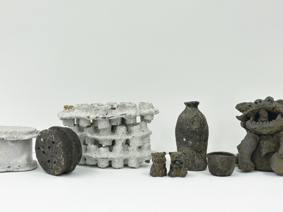 和田直樹 + 山川亜貴 展 （gallery rougheryet） ｜Tokyo Art Beat