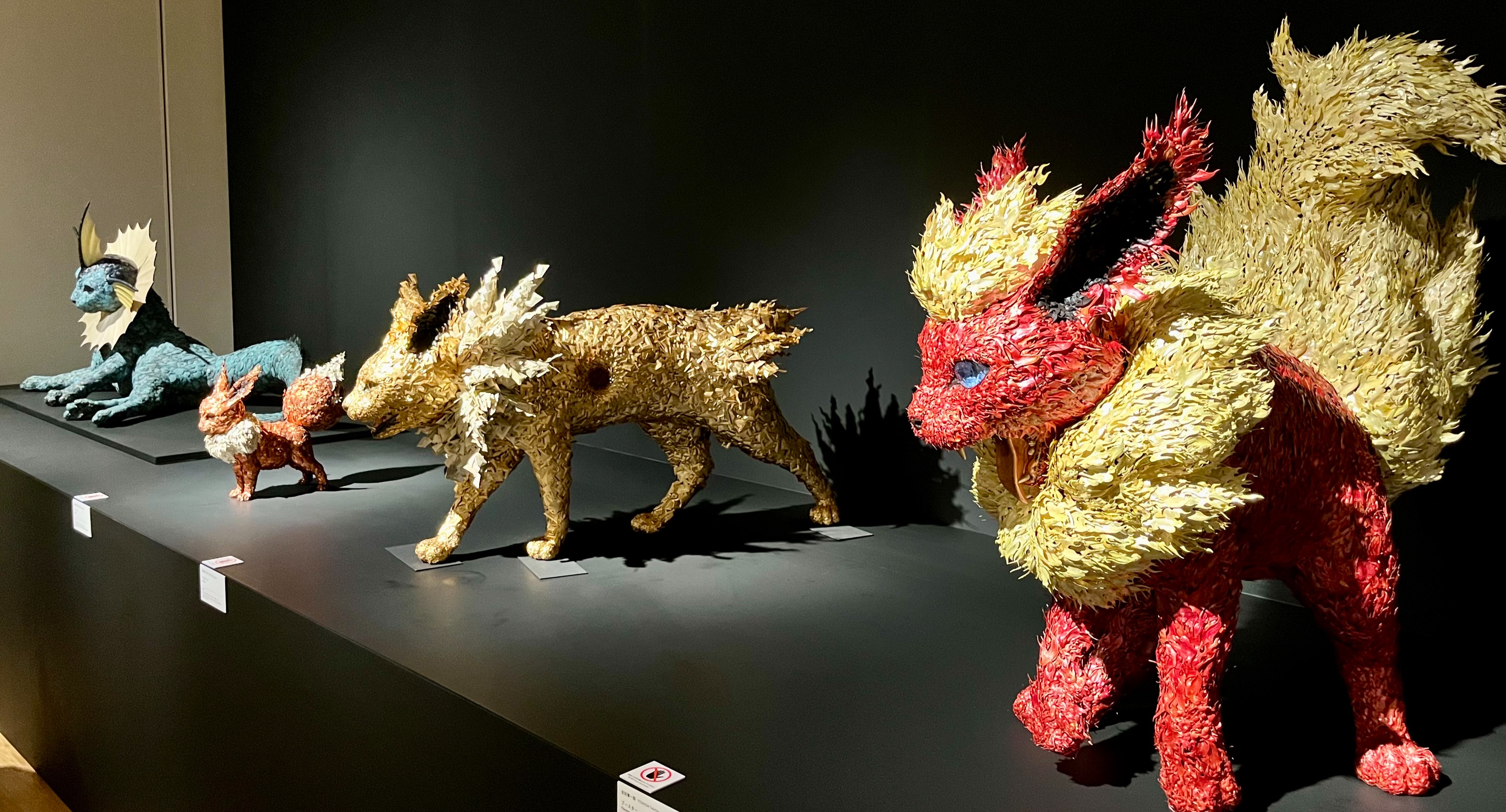Weekly Art News Digest: Van Gogh and Pokémon Collaboration, Theo Jansen in  Chiba, Shiko Munakata and Yasuko Toyoshima Exhibitions｜Tokyo Art Beat
