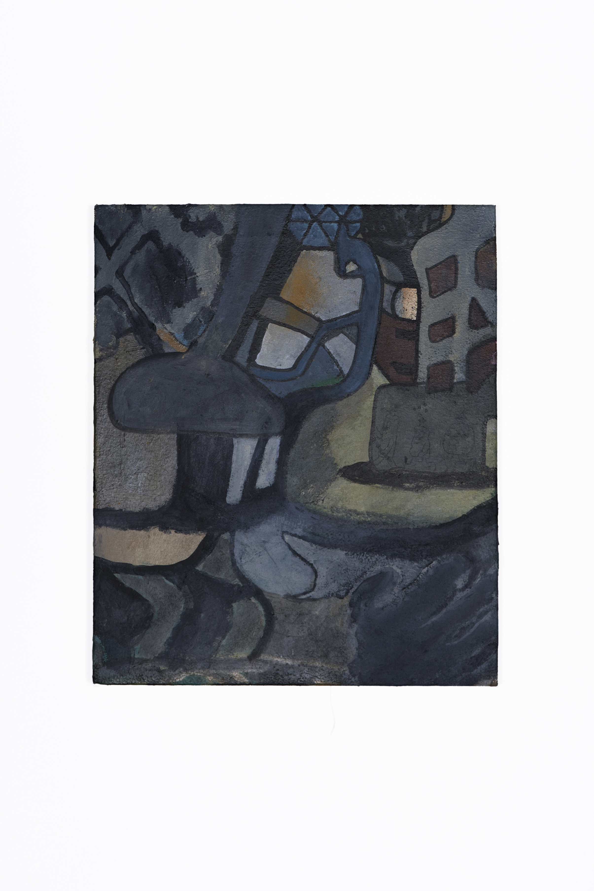 DIEGO 「WRITER IN THE DARK」 （parcel） ｜Tokyo Art Beat