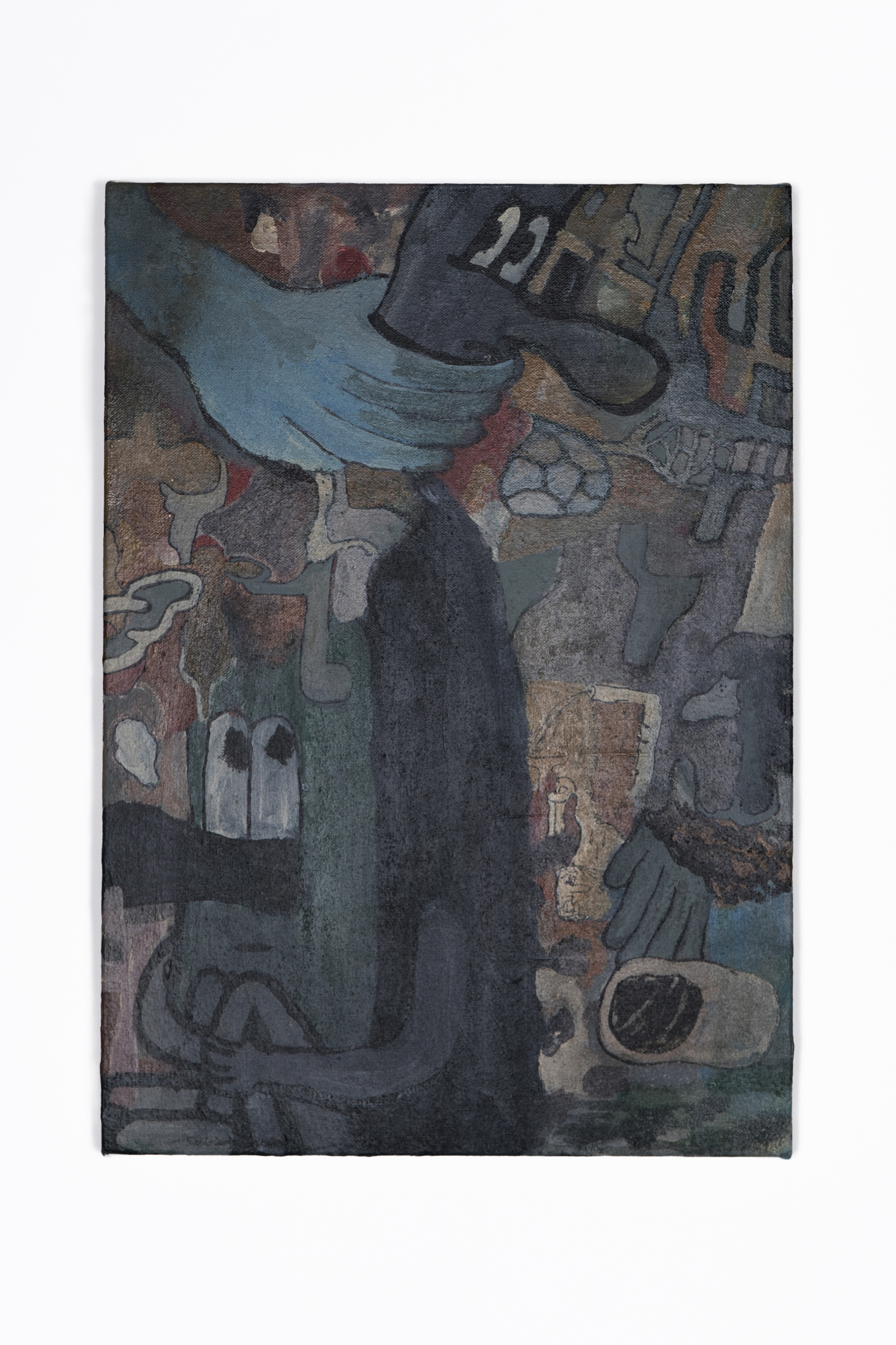 DIEGO 「WRITER IN THE DARK」 （parcel） ｜Tokyo Art Beat