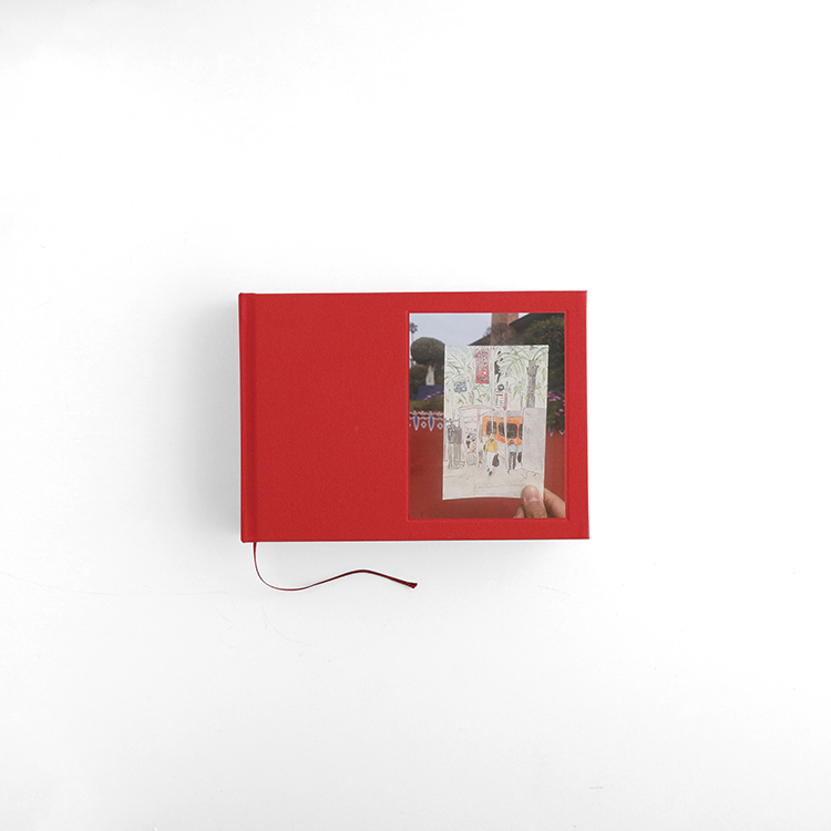 久松知子 「Everyday Postcards form New York to Tokyo」 （famAA