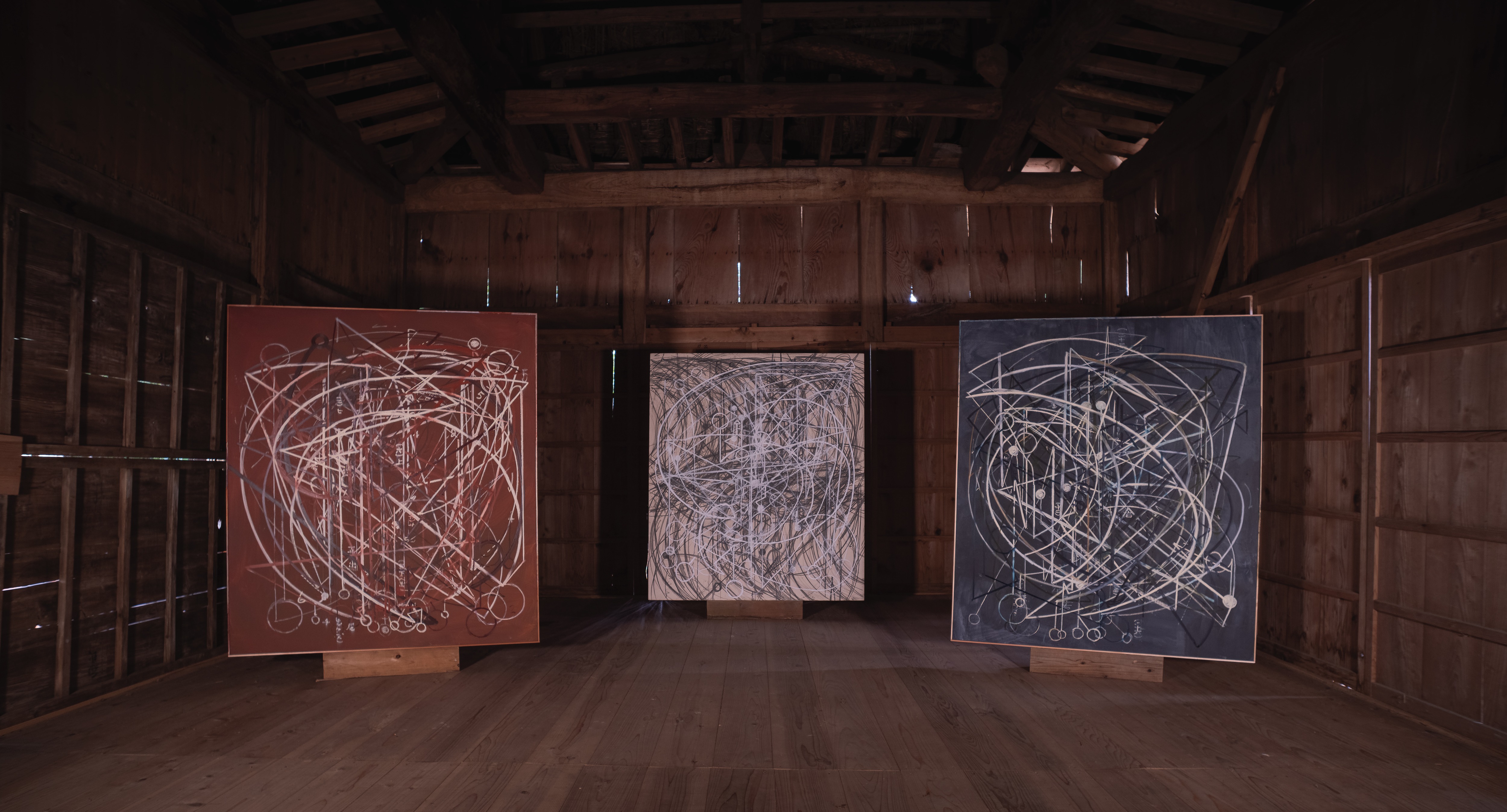 草間彌生の展覧会がエスパス ルイ・ヴィトン大阪で開催。初期
