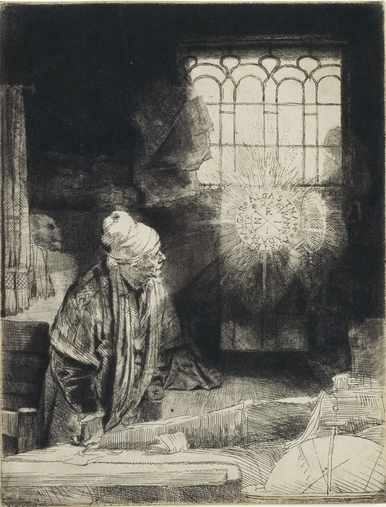 版画家レンブラント 挑戦、継承、インパクト」展が国立西洋美術館で