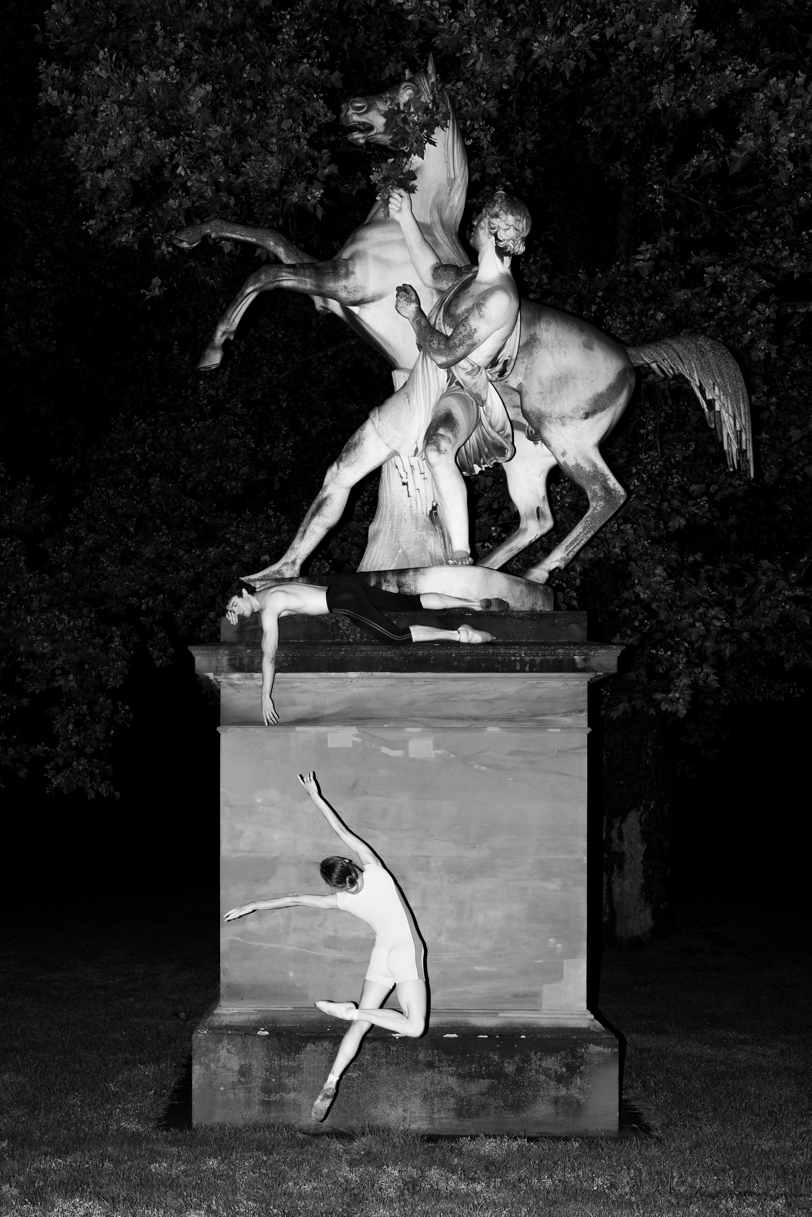 アルヴィン・マイグラー 「NOCTURNE」 （ライカギャラリー表参道