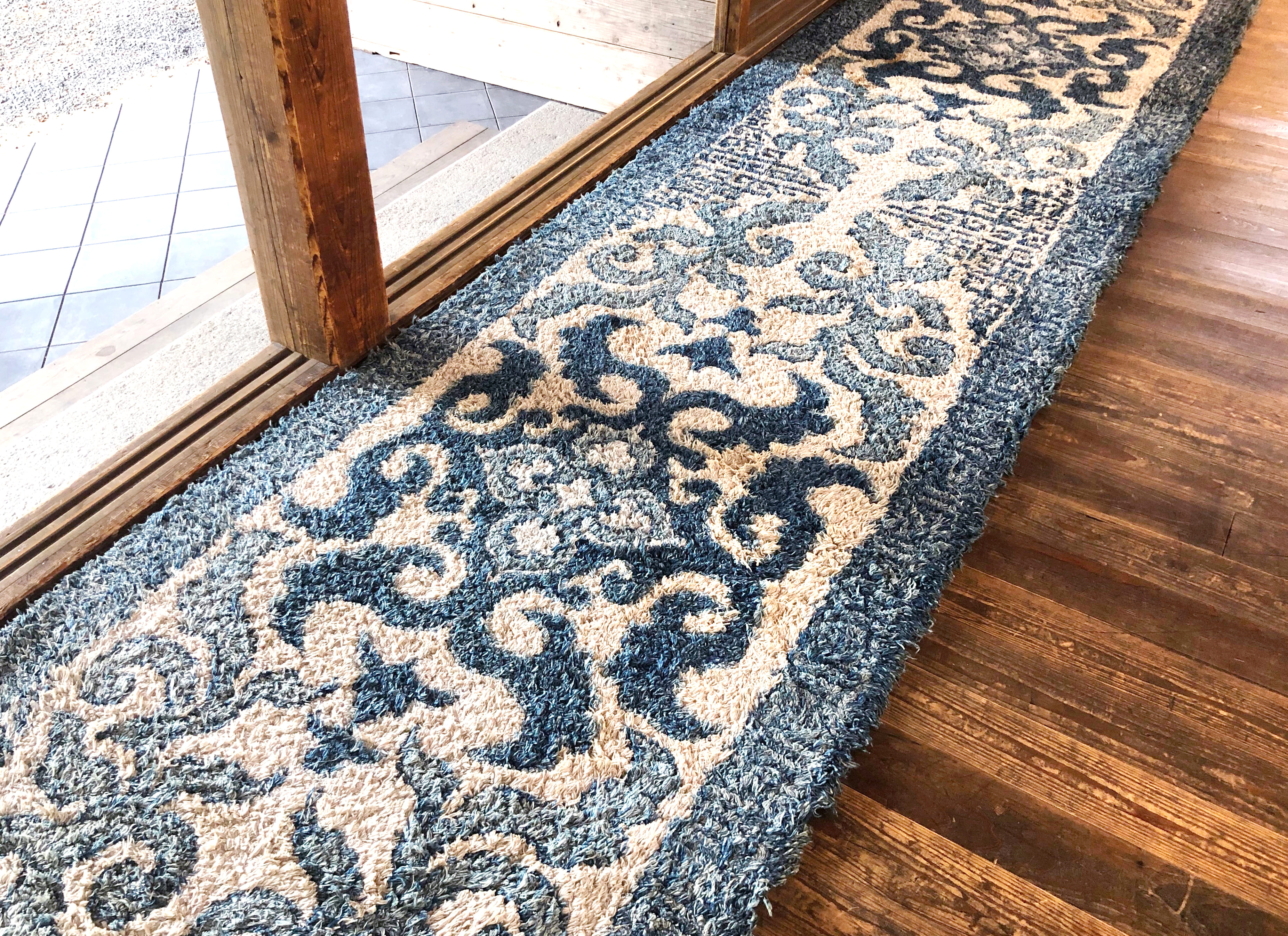 本家鍋島緞通 展