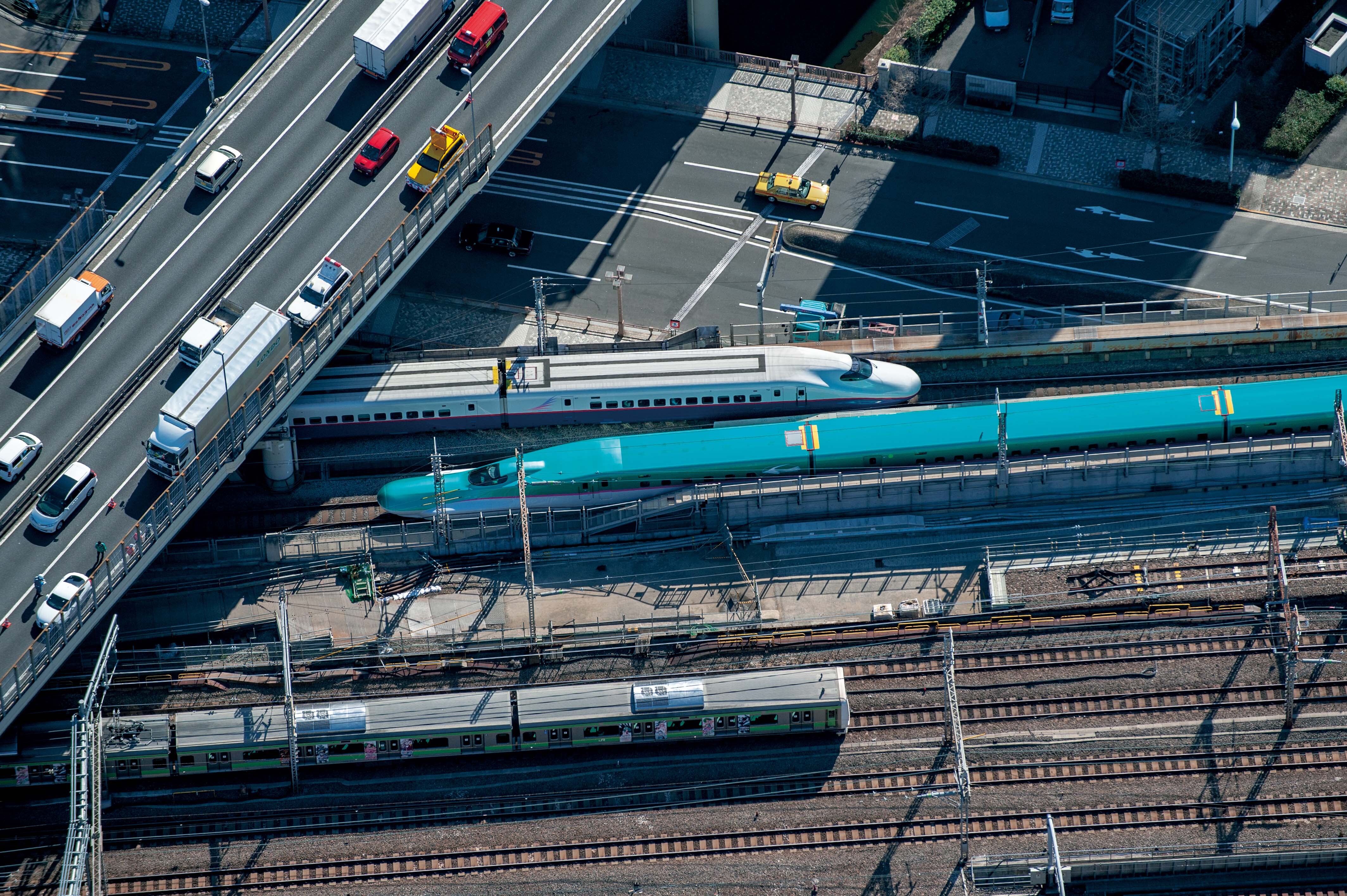 吉永陽一 「東京ぐるぐる」 （ふげん社） ｜Tokyo Art Beat