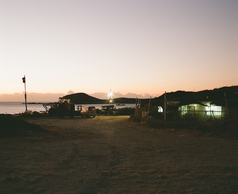 Wang Jinyi "No man is an island"