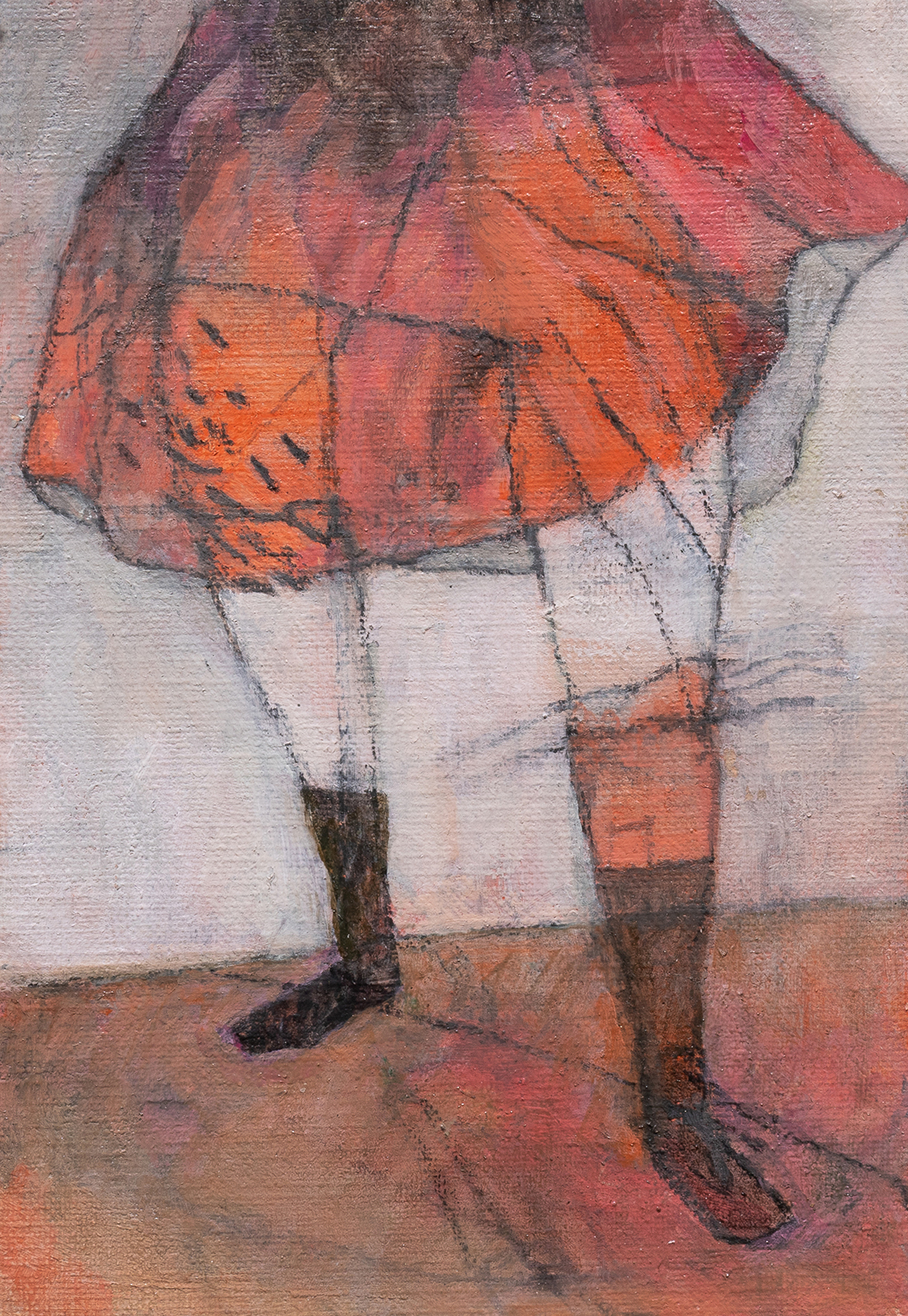 谷守佳代 「16時04分の街」 （KOUICHI FINE ARTS） ｜Tokyo Art Beat