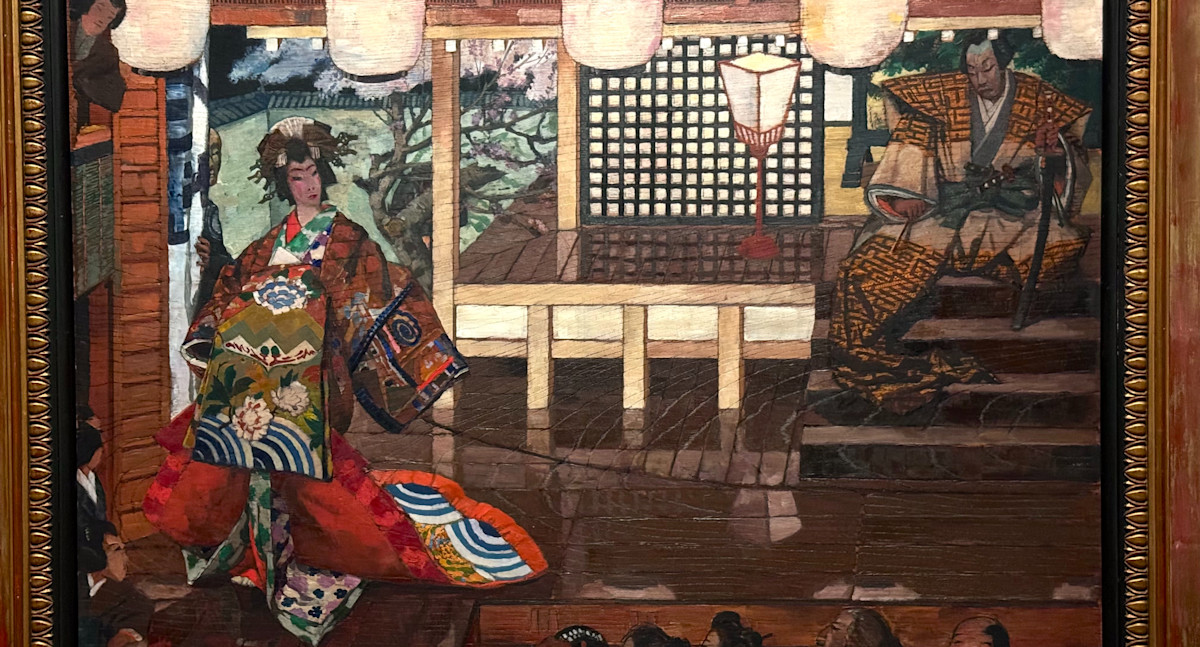 絵画を楽しむためのイベントの新たな発見