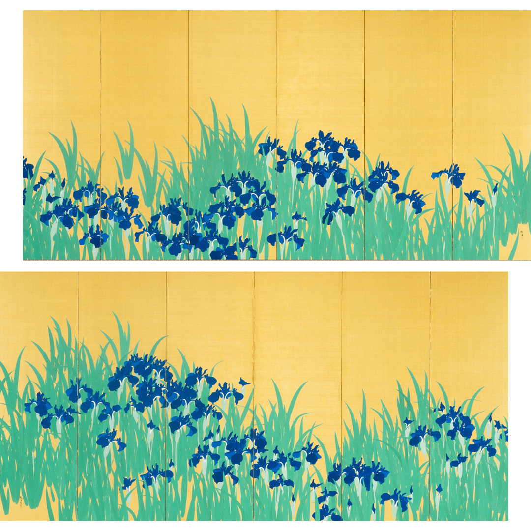 Spotlight on Konoshima Okoku Ⅲ —Expanded Display of Okoku’s Sketchbooks and Finished Paintings…