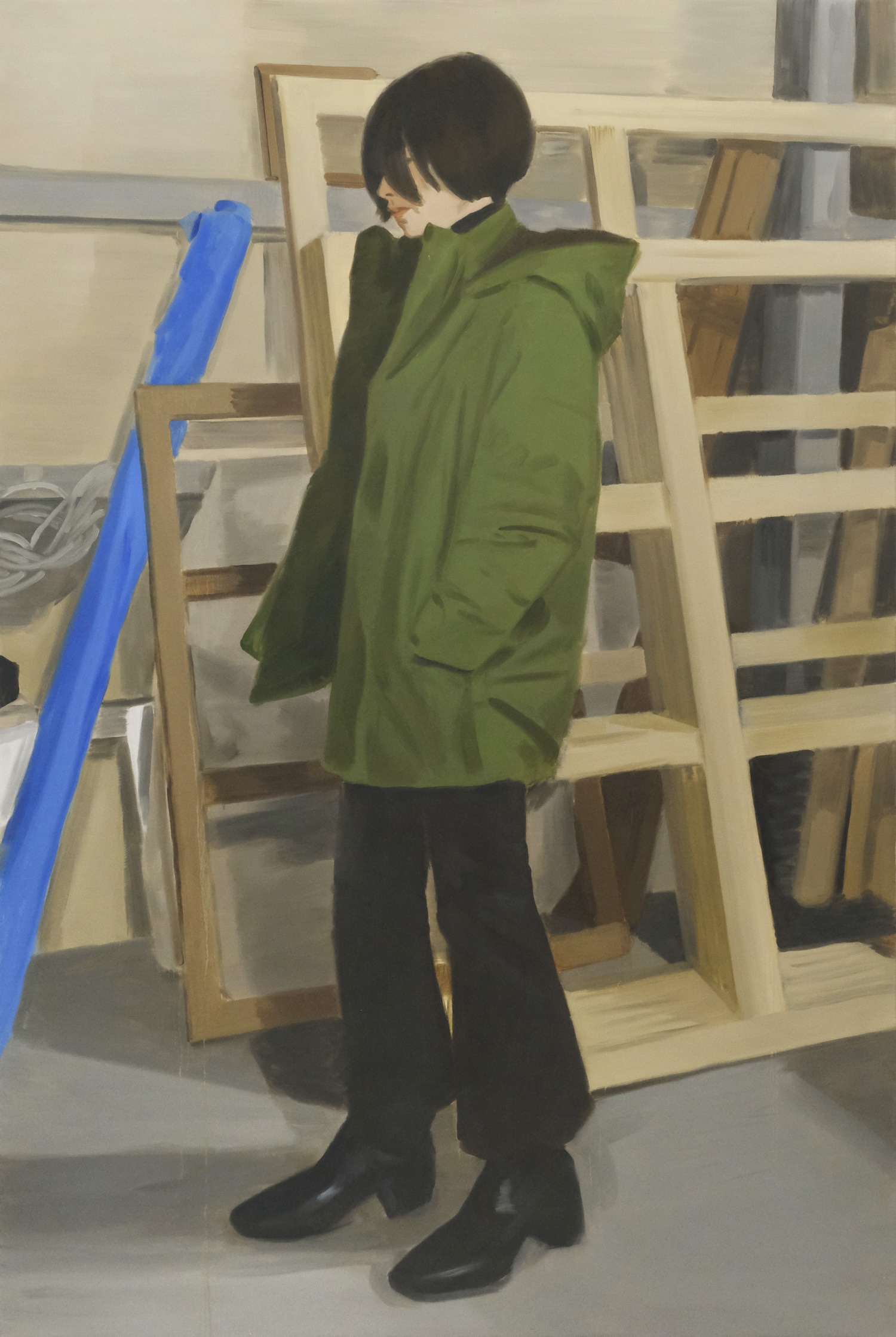 長島伊織 「TULIP」 （LURF GALLERY（ルーフギャラリー）） ｜Tokyo