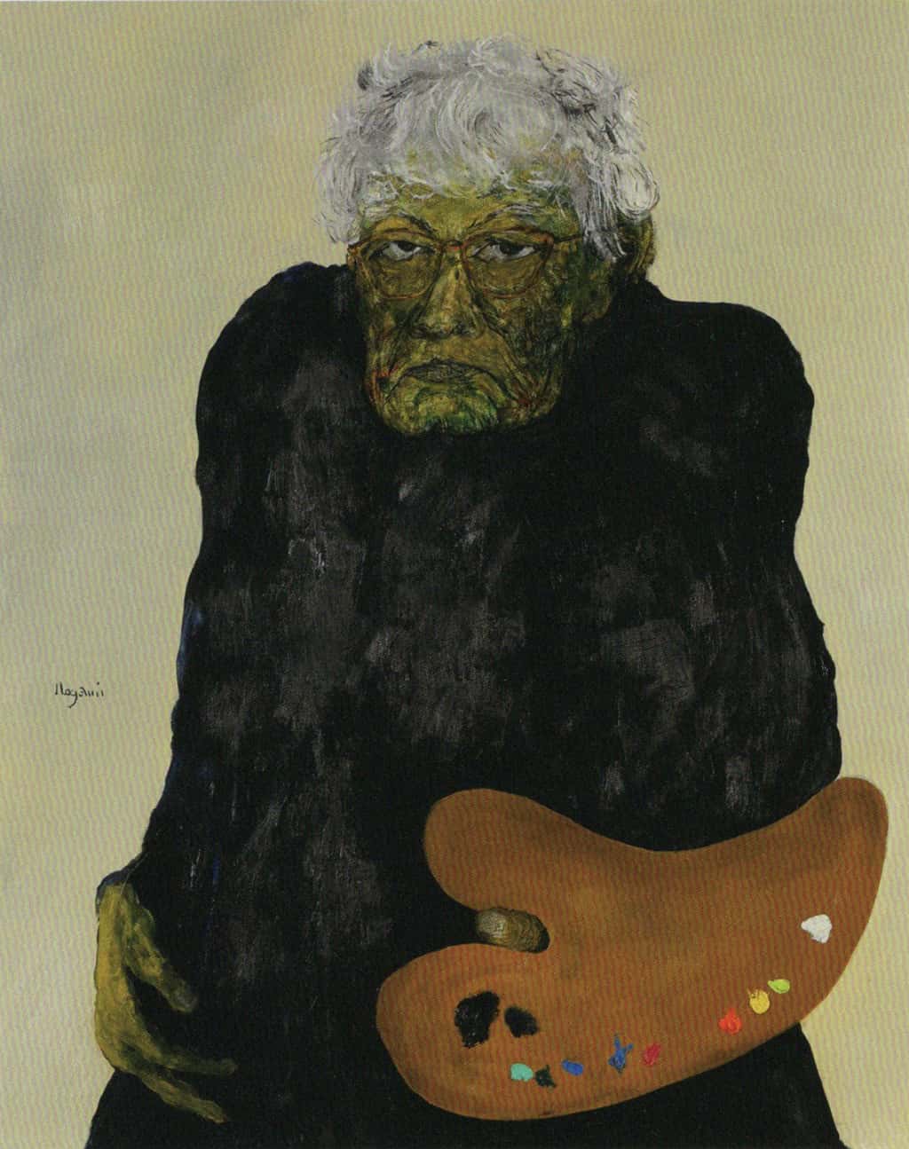 Kunihiko Nogami Exhibition