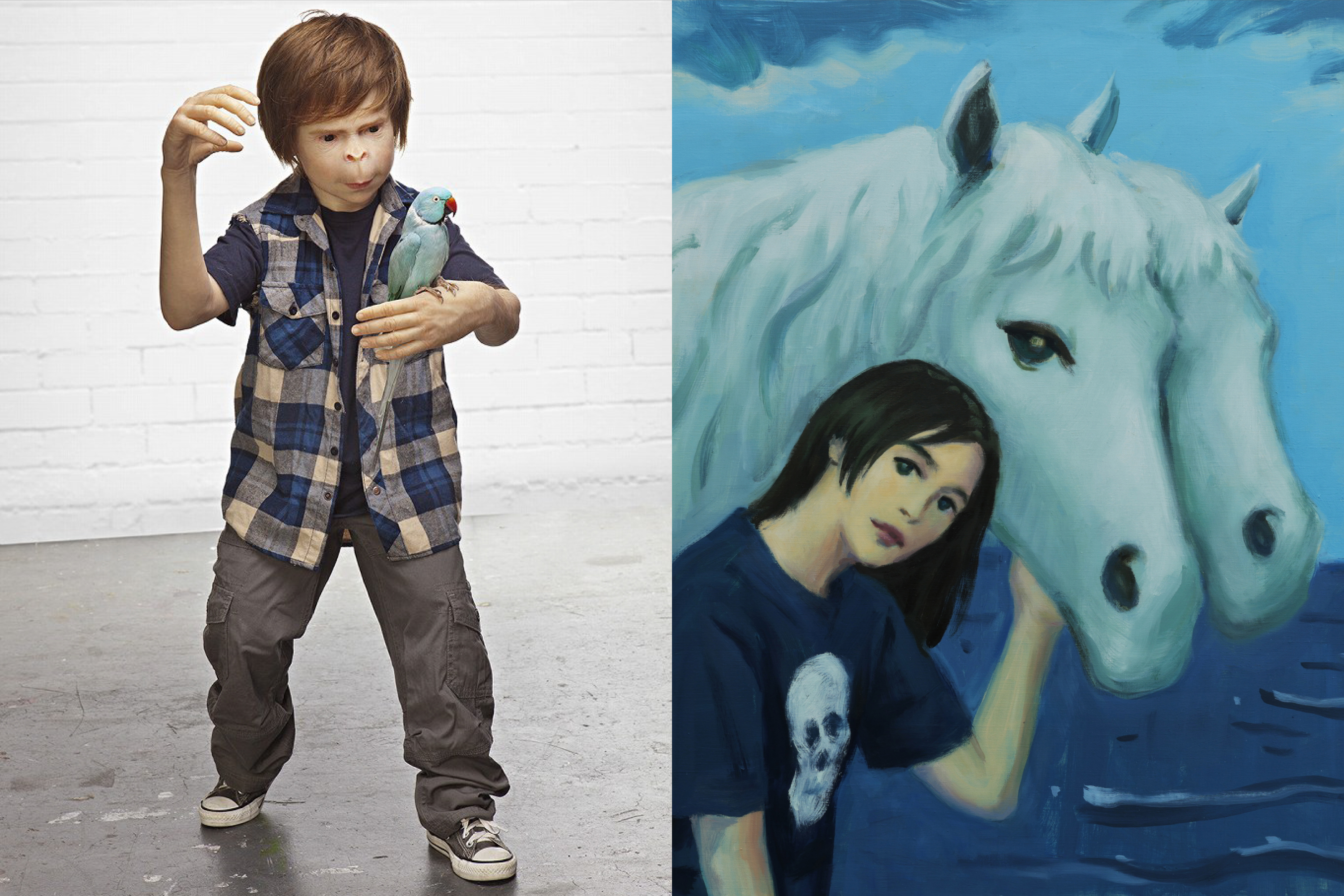 パトリシア・ピッチニーニ Patricia Piccinini　 図録 パトリシア・ピッチニーニ Patricia Piccinini 図録 - メルカリ