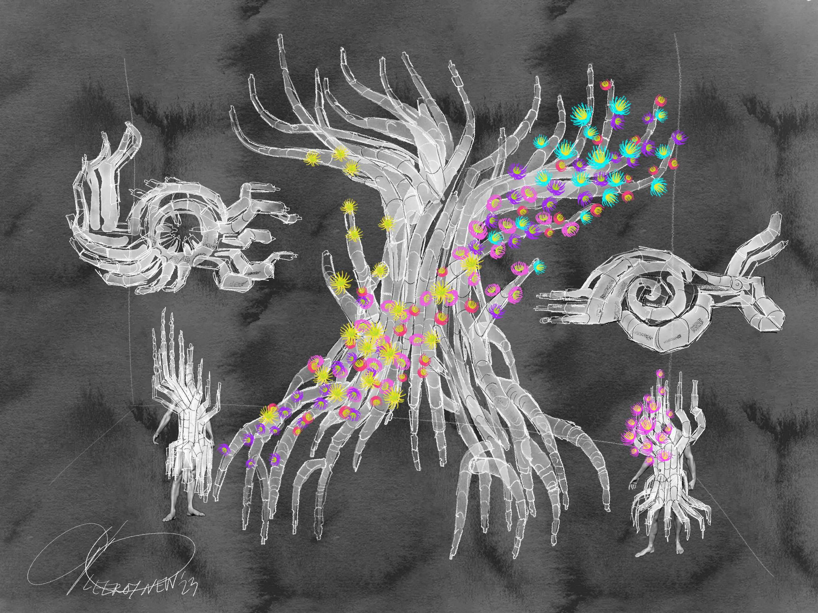 ICHIHARA×ART×CONNECTIONS－交差する世界とわたし」 （市原湖畔美術館