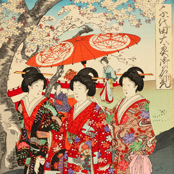 幕末～明治期　豪商所蔵品　赤絵丸紋大丼　二点揃い　コウモリ文　名品　古美術 幕末～明治期 豪商所蔵品 赤絵丸紋大丼 二点揃い コウモリ文