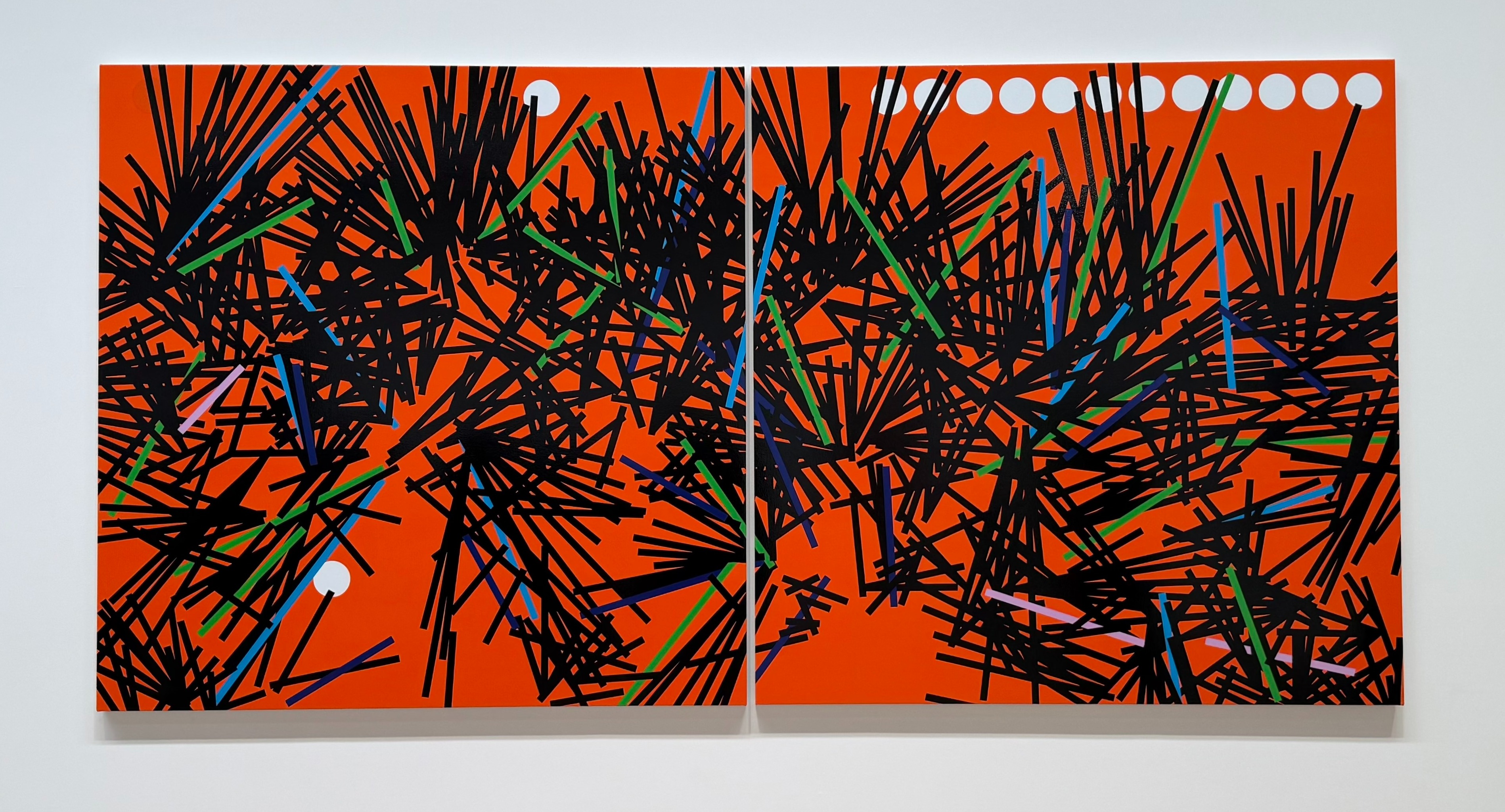 都市と制度をめぐる絵画と映像──「サラ・モリス 取引権限」（大阪