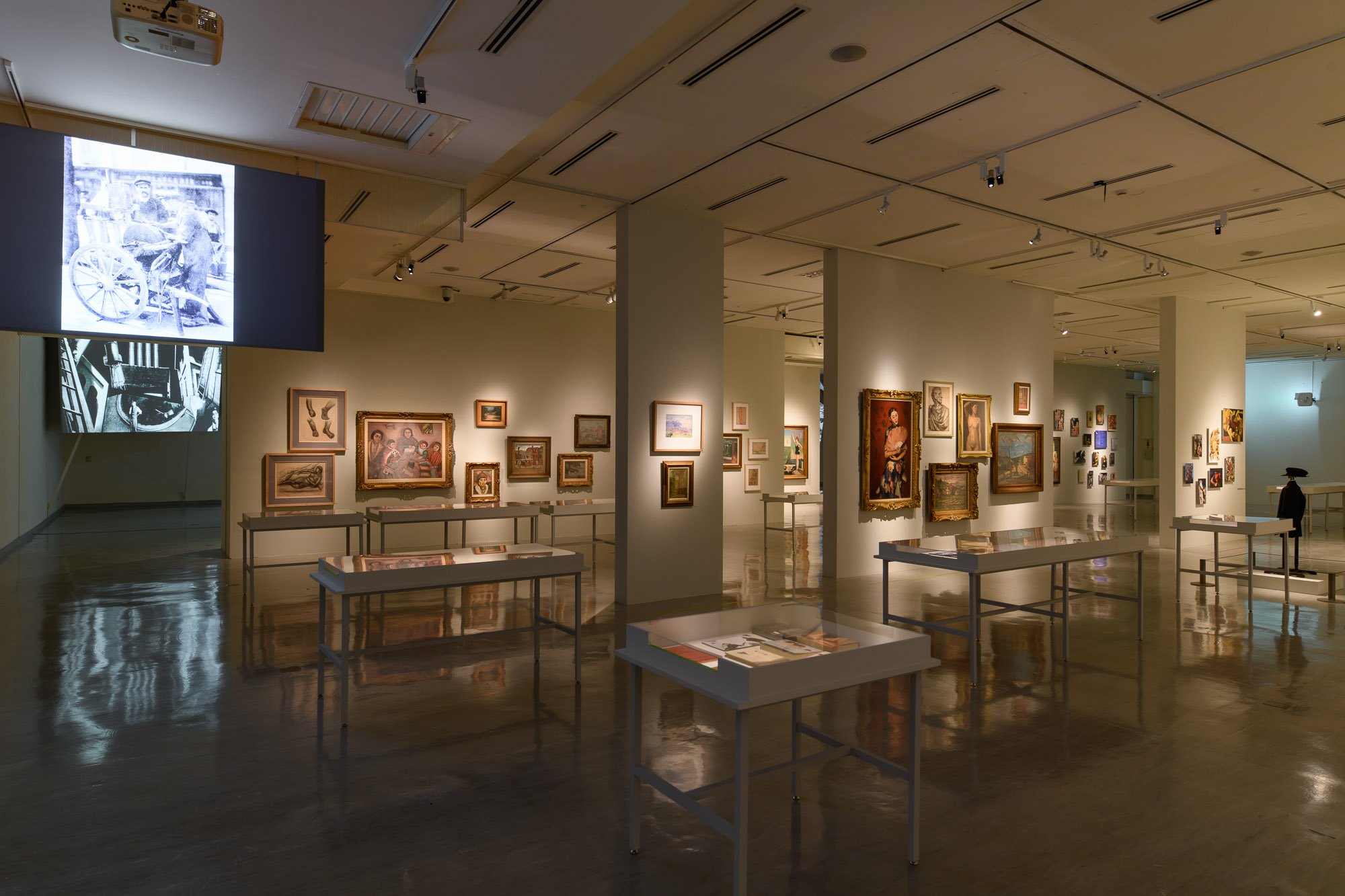 Synchronic Constellation: Cross-boundary Perspectives in Art