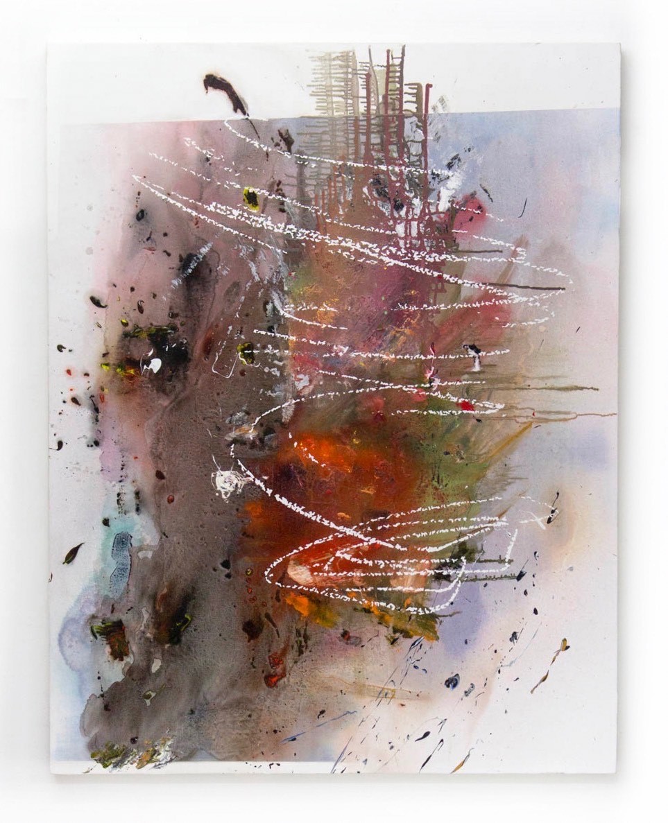 奥天昌樹 + 萩野真輝 「Chapter 1」 （KEN FINE ART） ｜Tokyo Art Beat