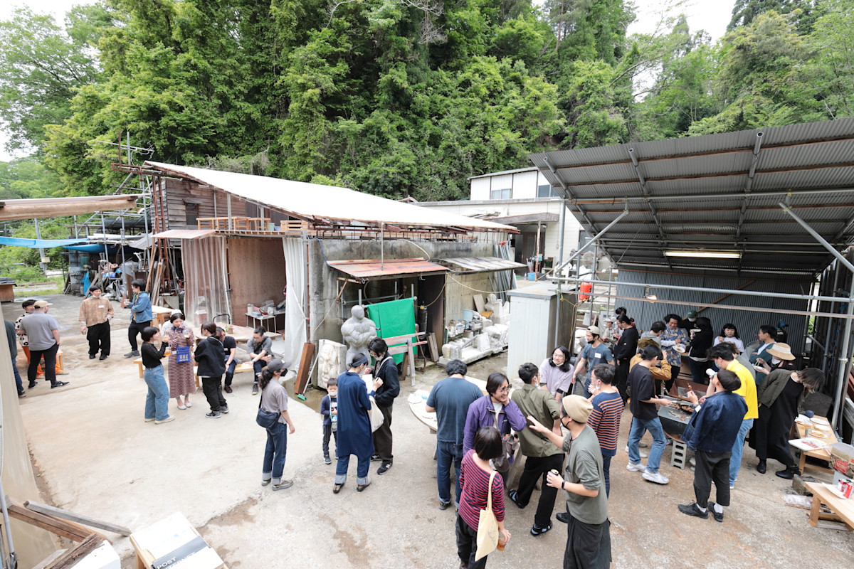 山中suplex｜Tokyo Art Beat