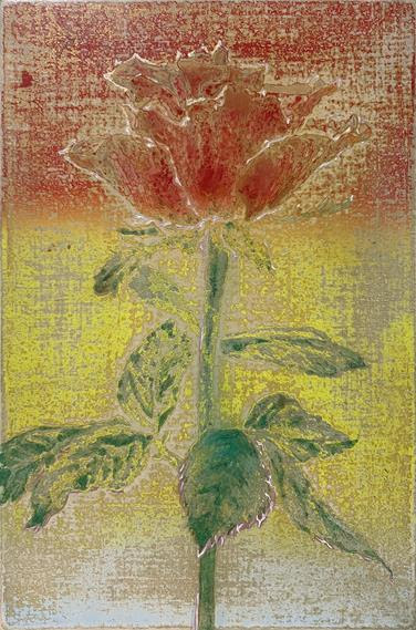 田井雄二、【回帰するものたち】、希少な額装用画集より、新品額装付 財田翔悟展－ミクストメディア－」 （ギャラリー広田美術） ｜Tokyo