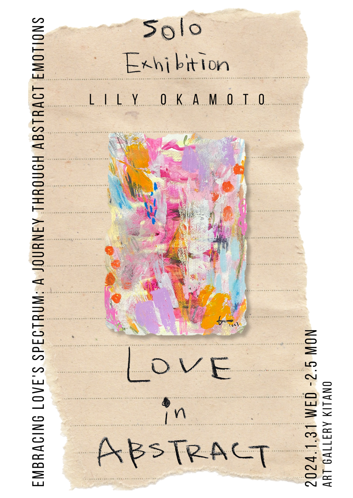 Lily Okamoto 