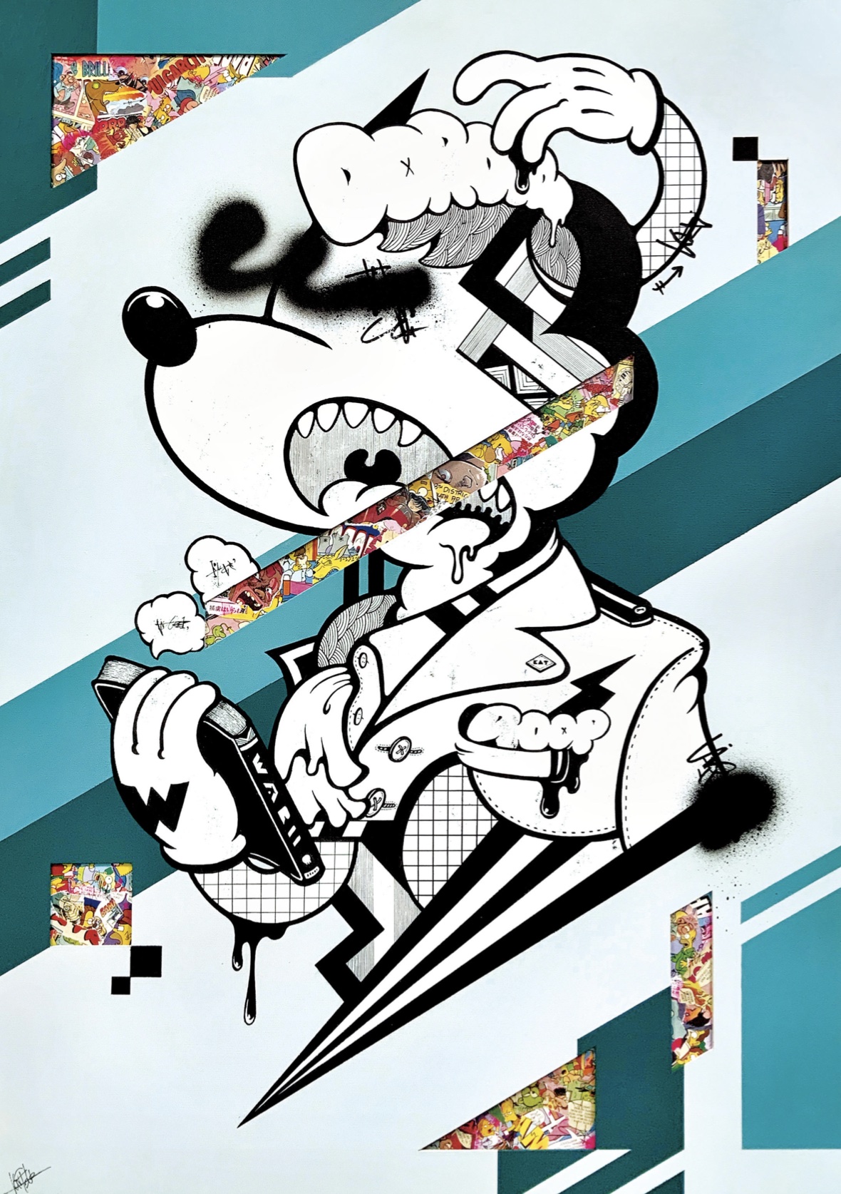 カネコ・タカナオ 「Fragment」 （アートフロントギャラリー） ｜Tokyo