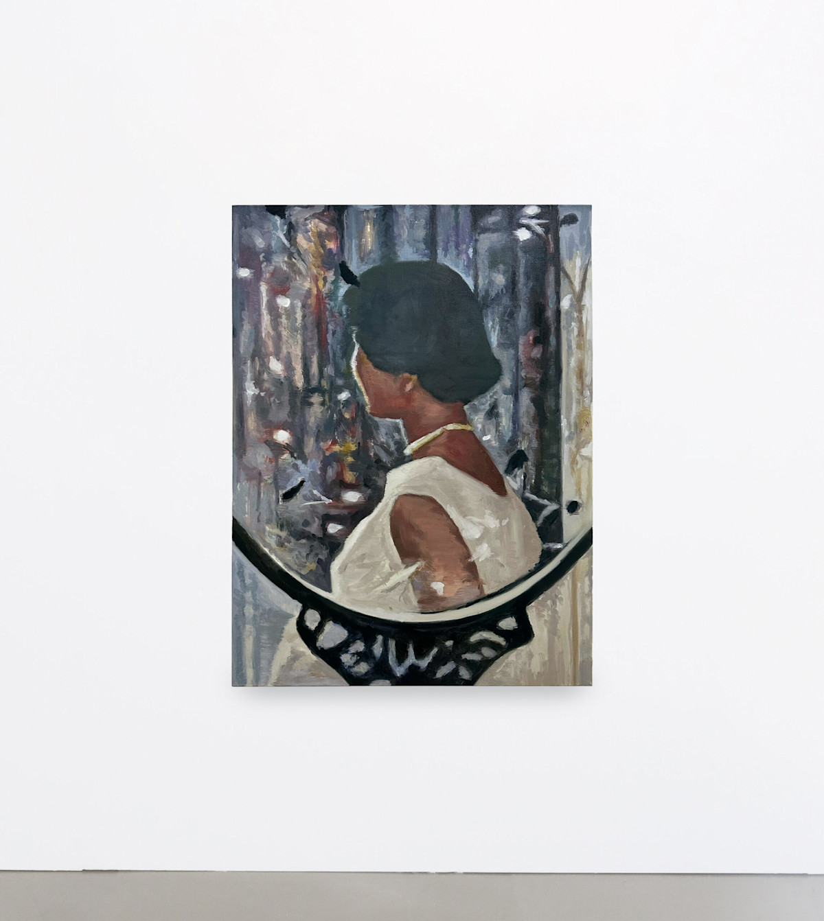 鈴木秀尚 「鳥と鏡」 (biscuit gallery) |Tokyo Art Beat
