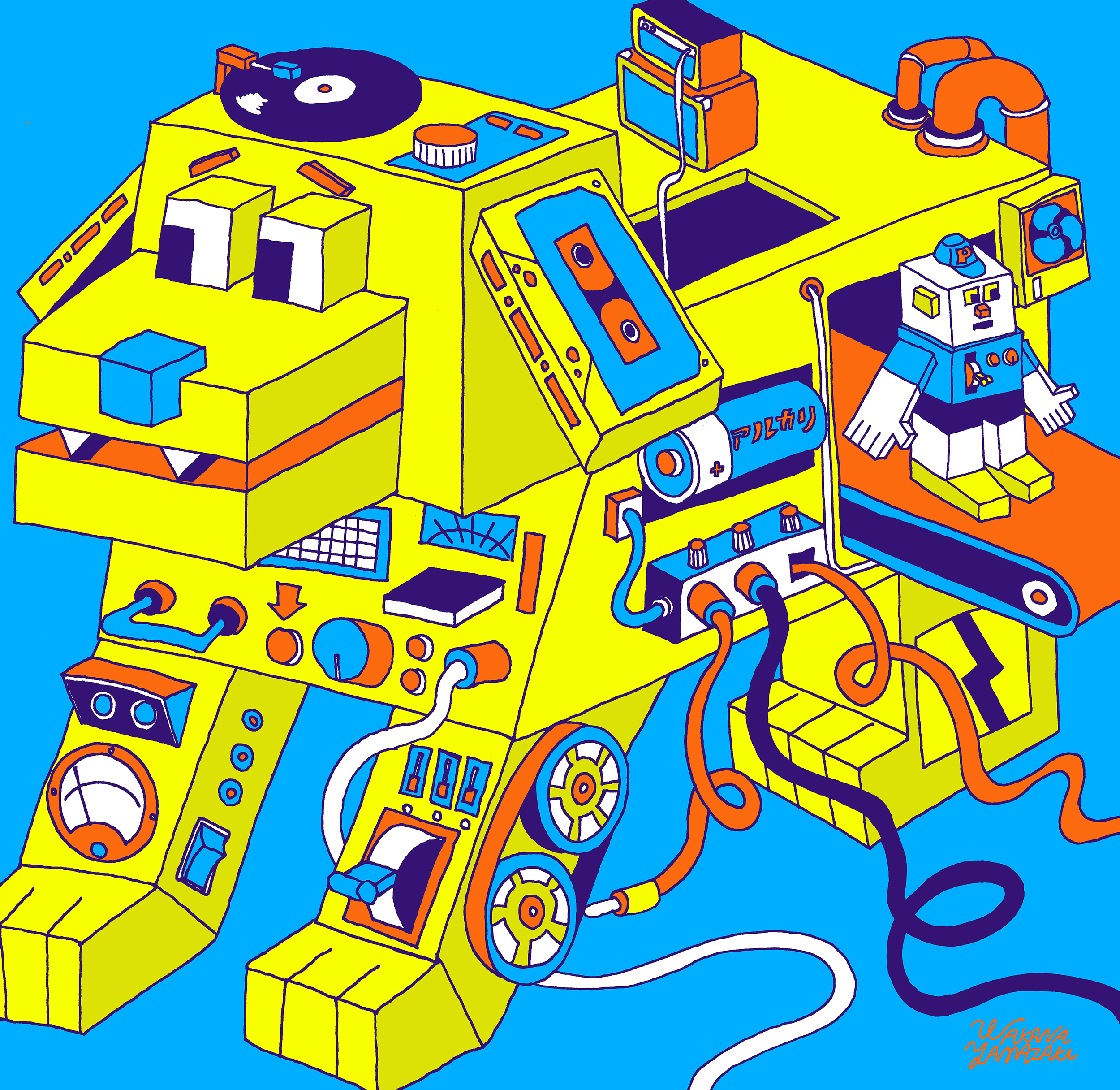 山崎若菜 「FICTION」 （スペース・ユイ） ｜Tokyo Art Beat