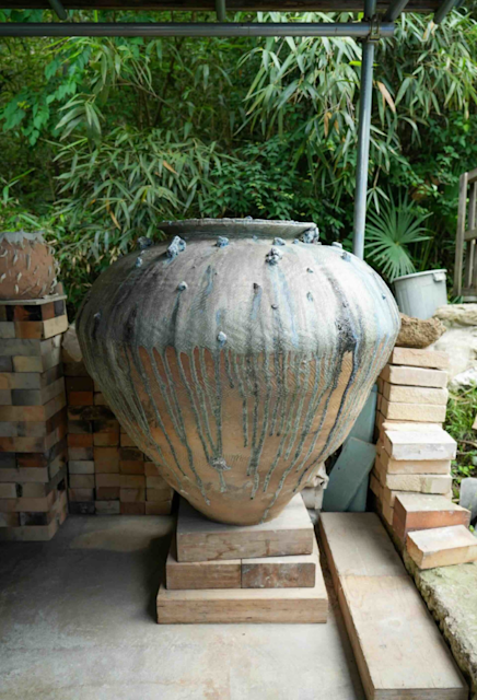 芳賀龍一 陶展」 （Kaikai Kiki Gallery） ｜Tokyo Art Beat